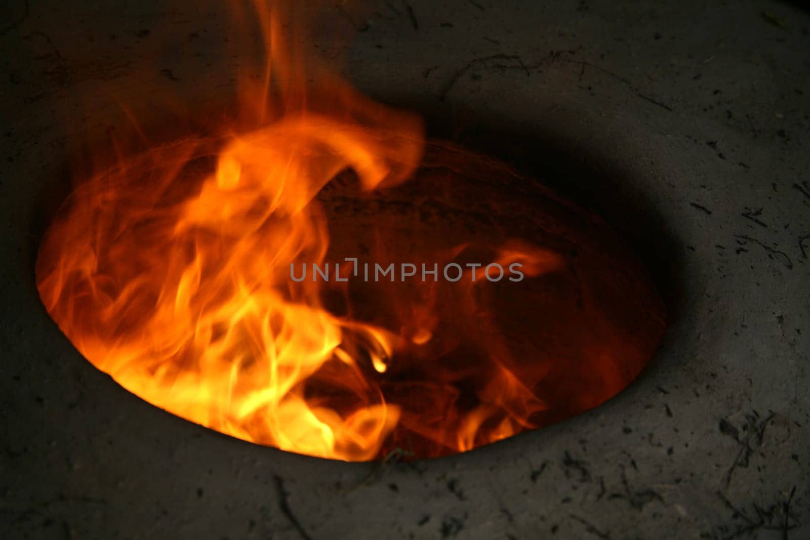 fire background