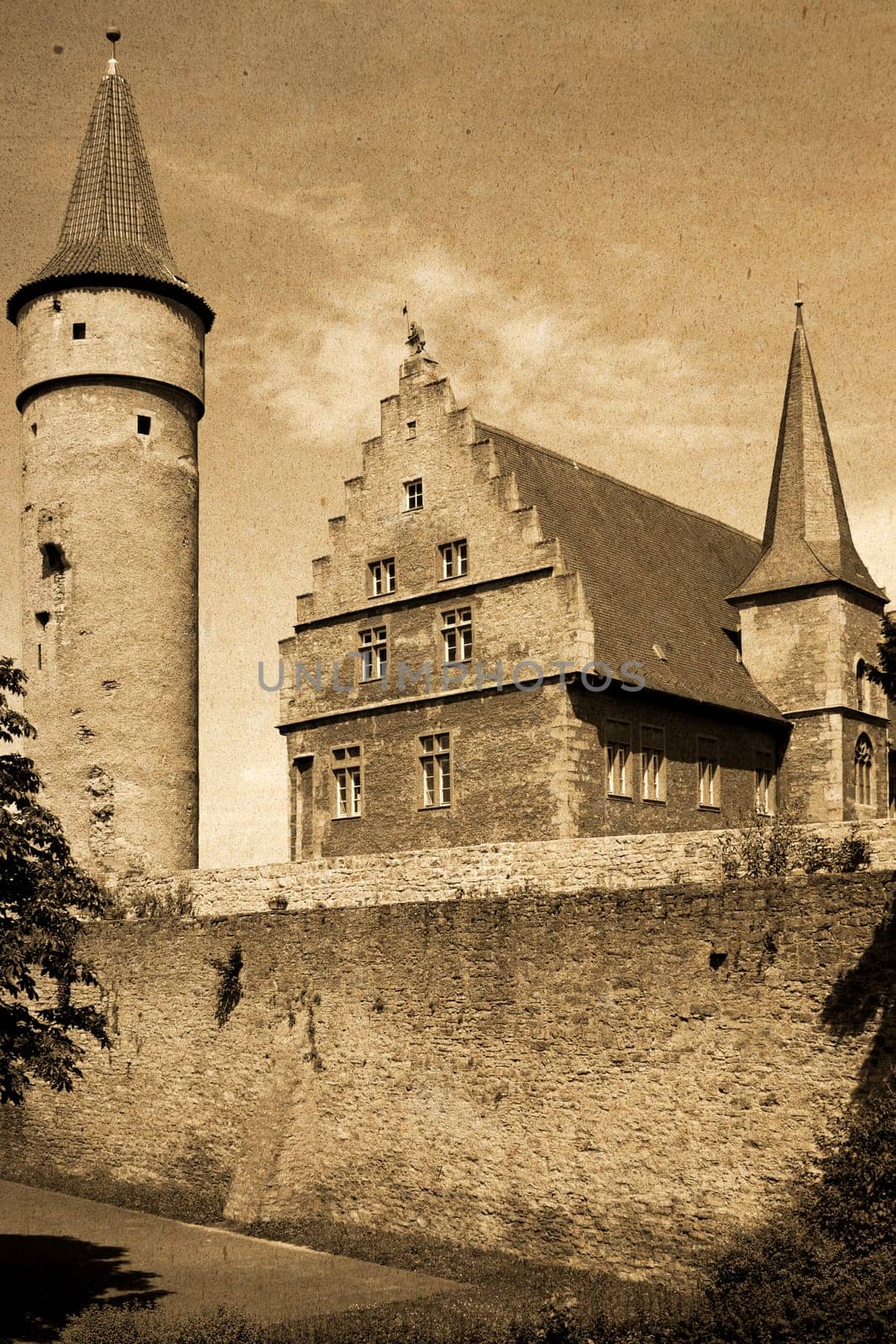 Historic Ochsenfurt