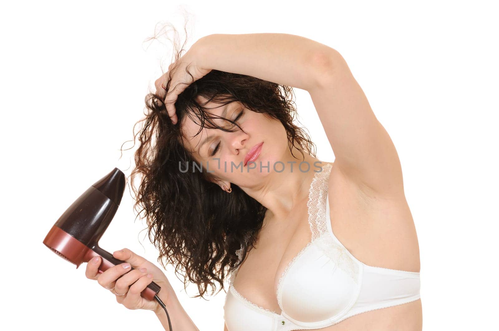 Care of hair