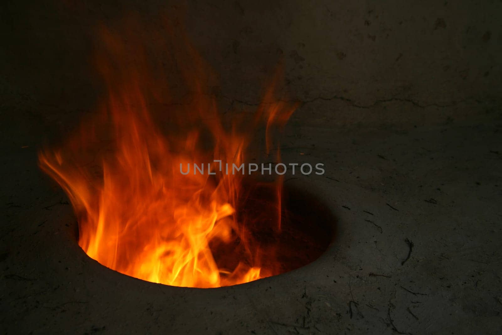 fire background