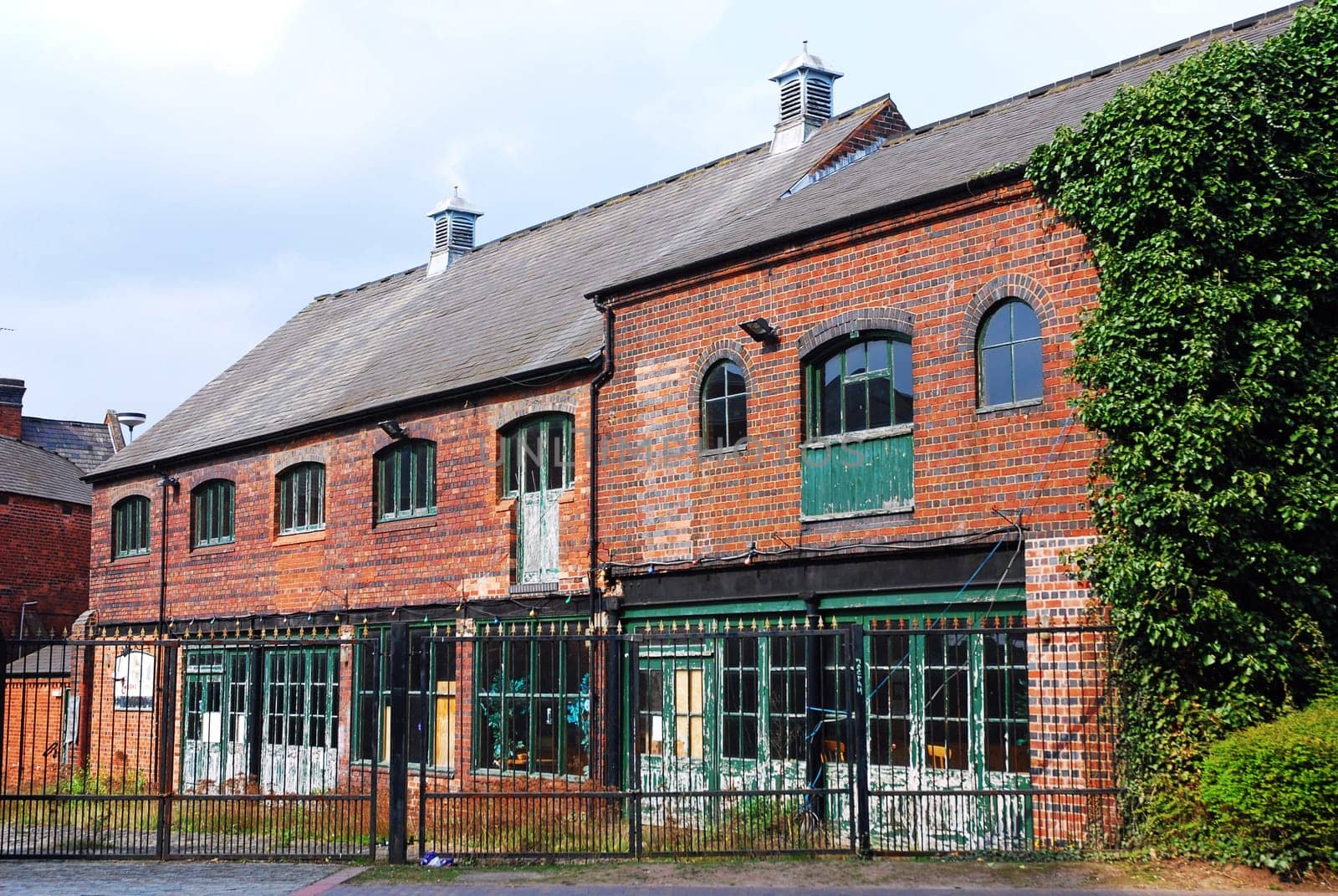 Old building