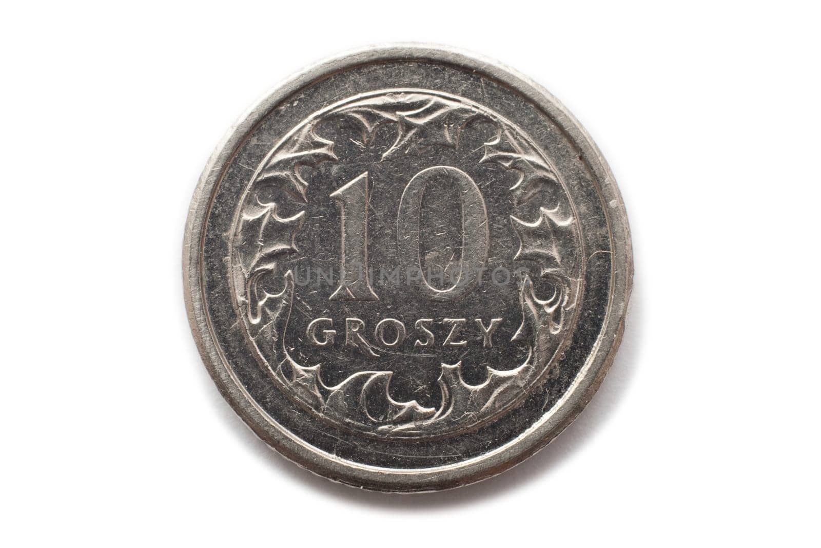 Polish coin