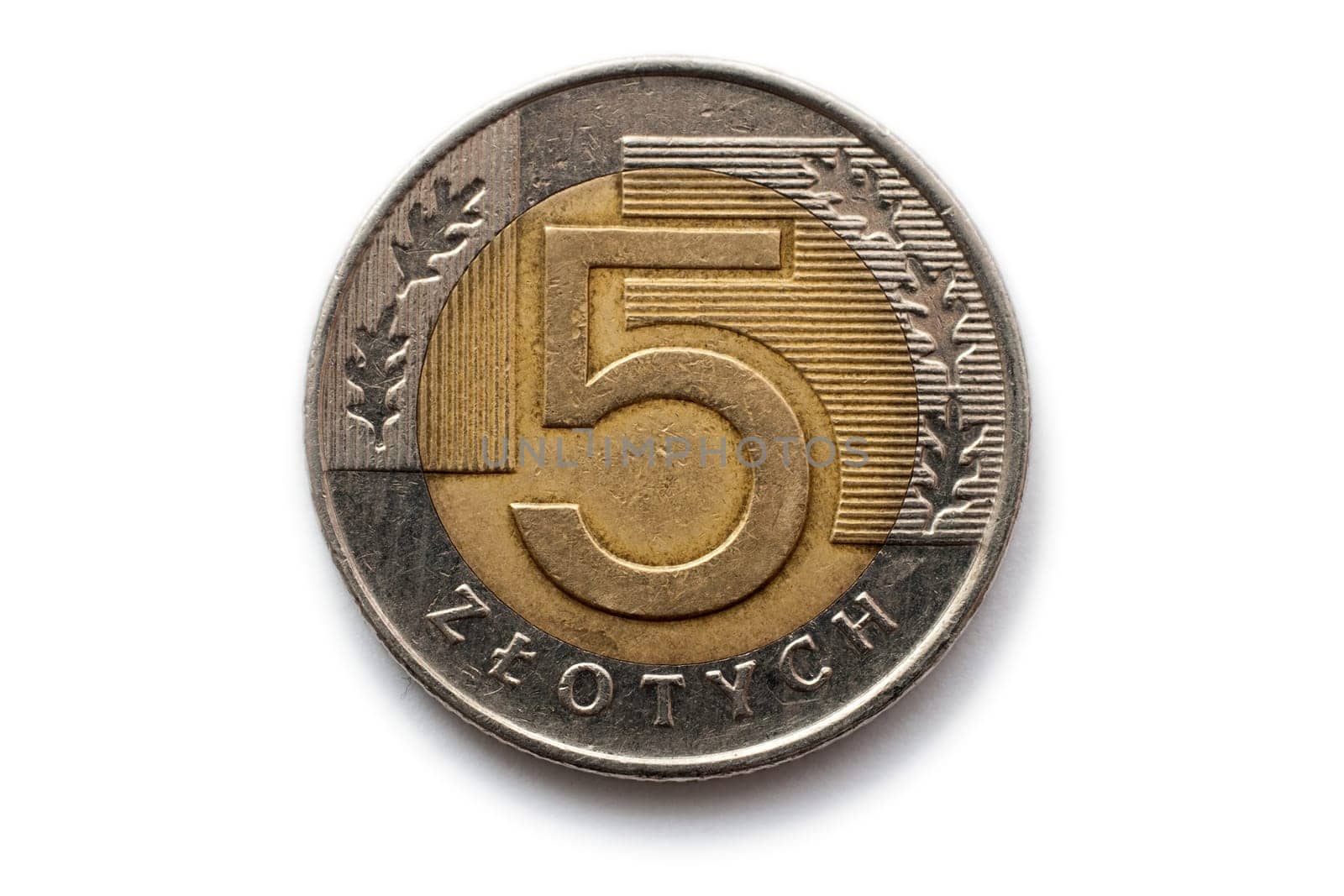 Polish coin