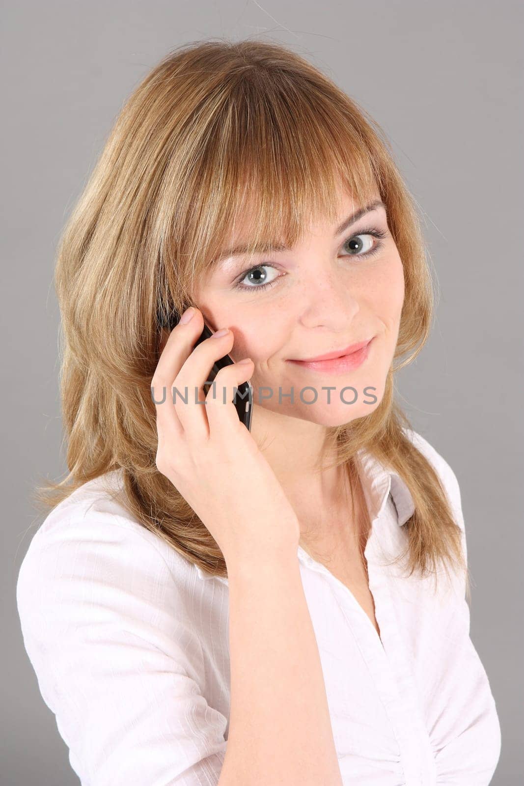 friendly phone call
