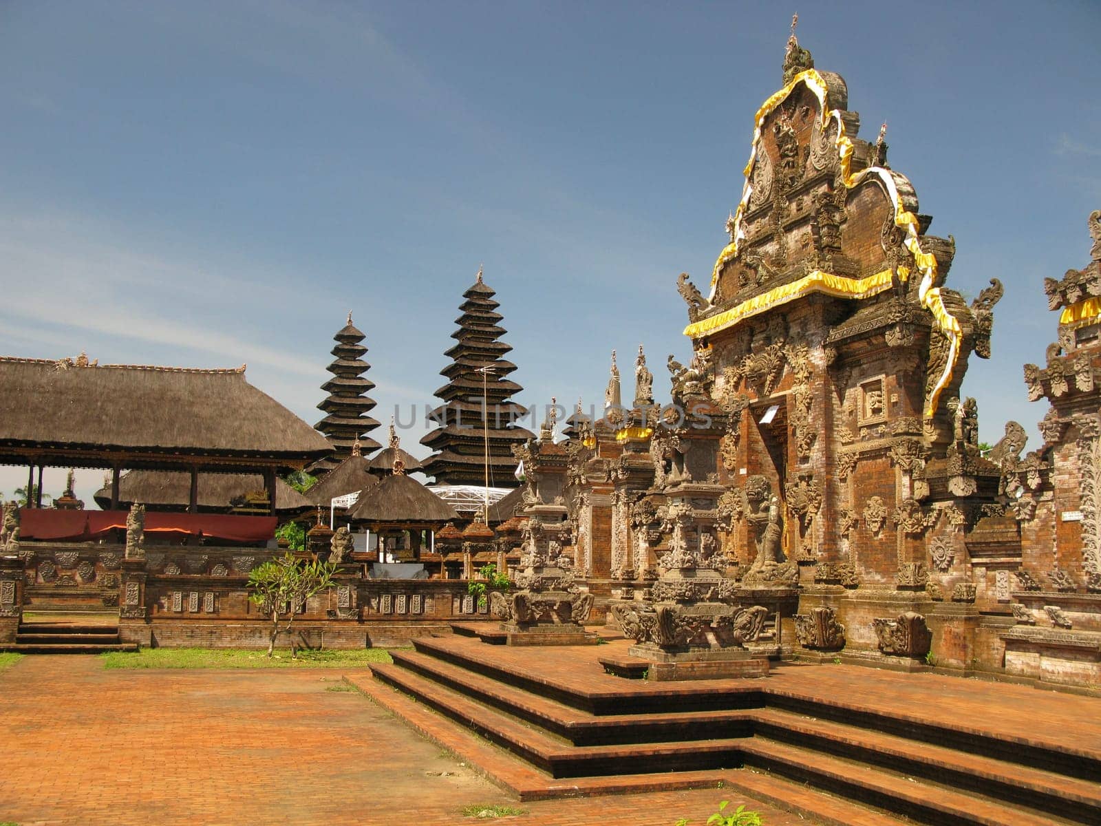 Asia temple
