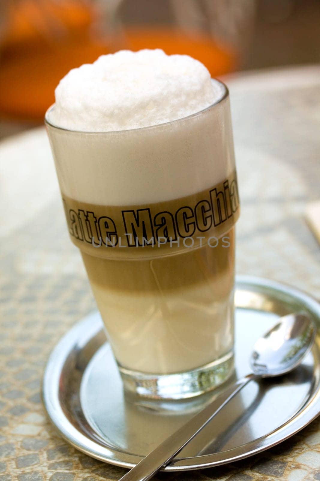 Latte Macchiato