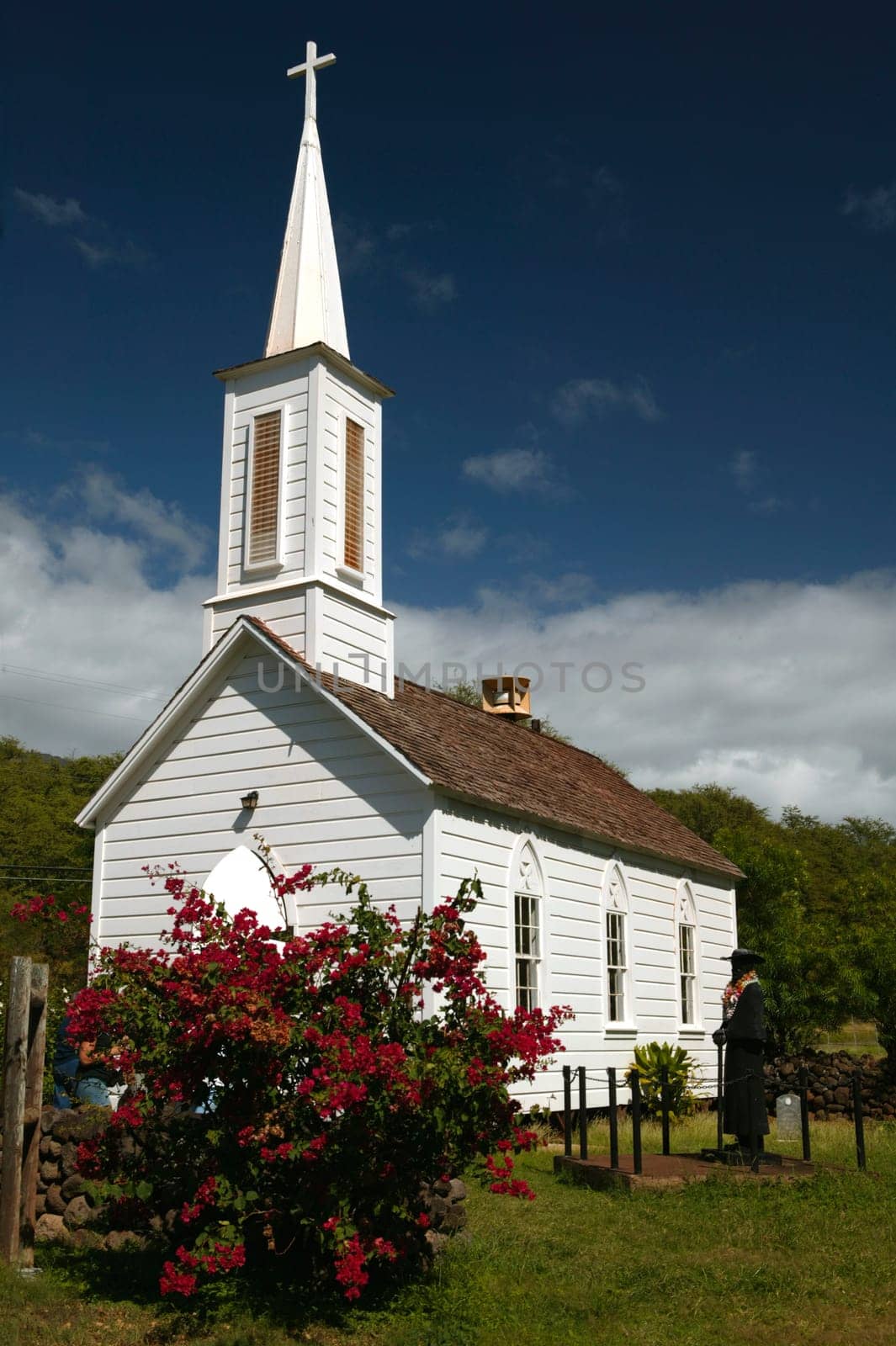 Father Damiens Church