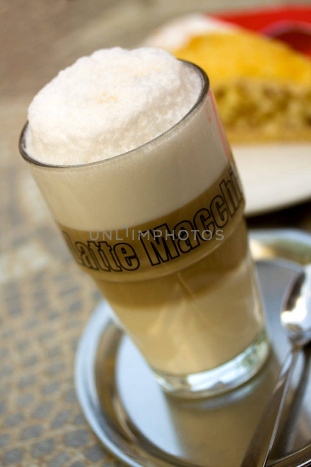 Latte Macchiato