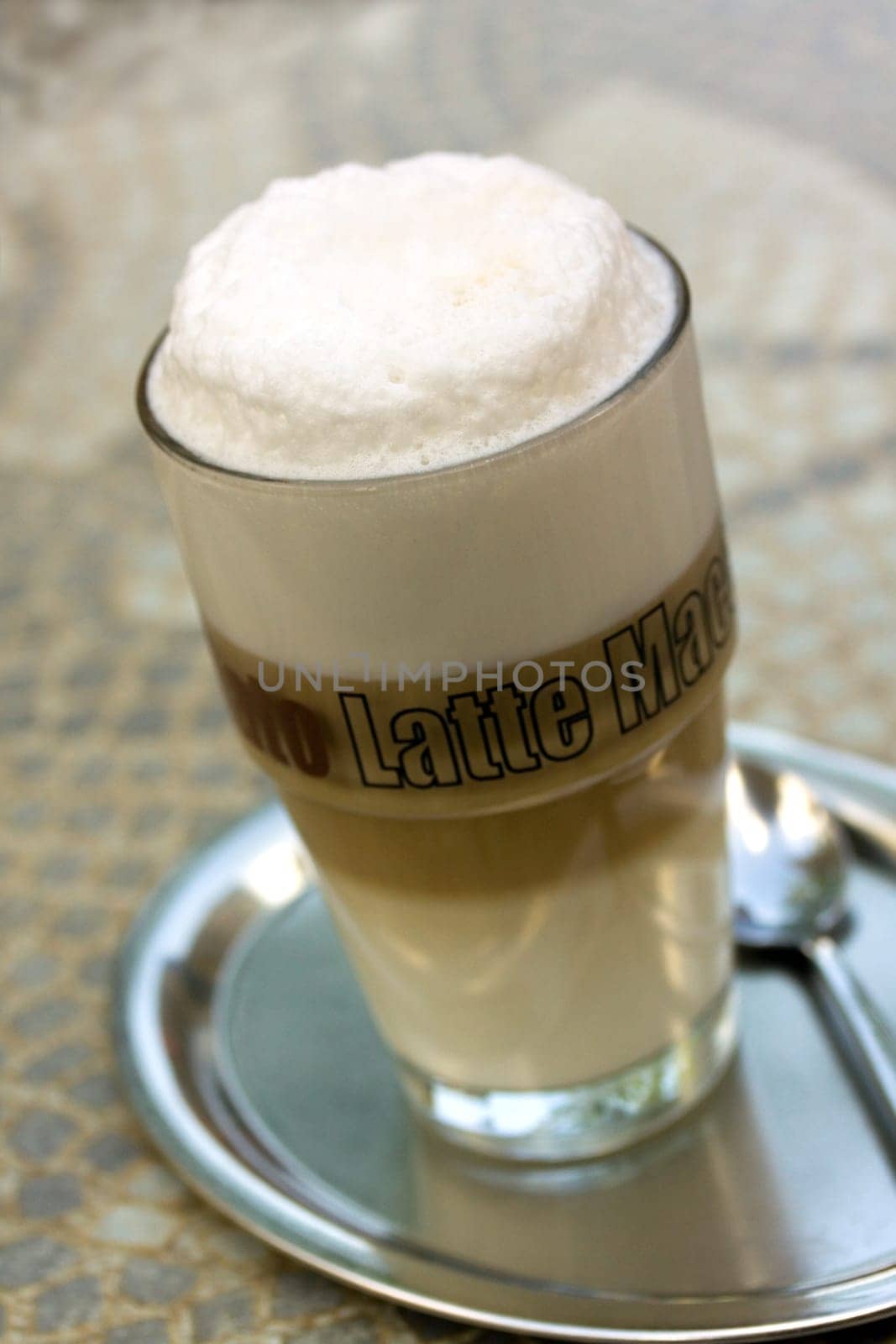 Latte Macchiato
