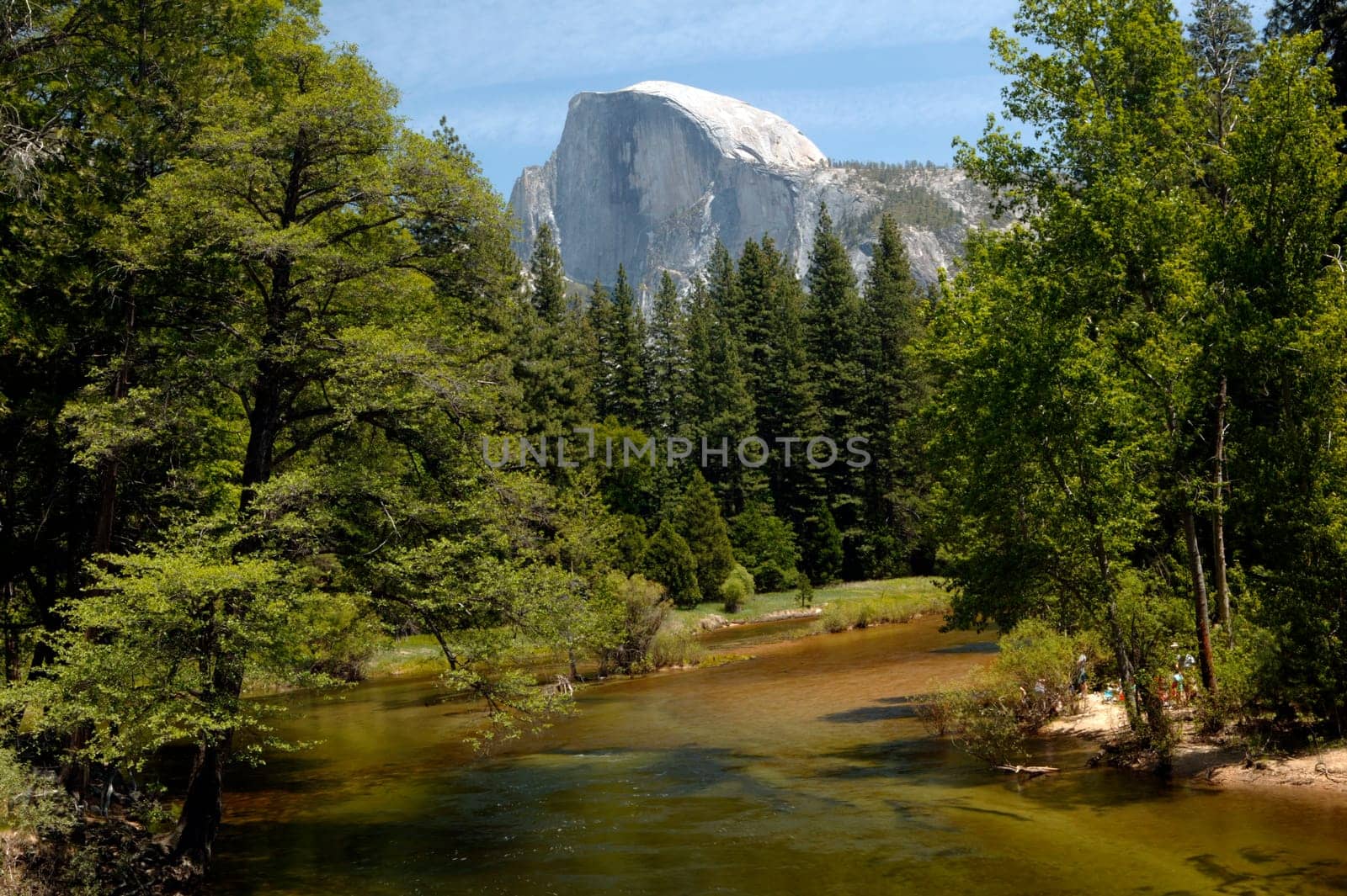 Half Dome Majesty