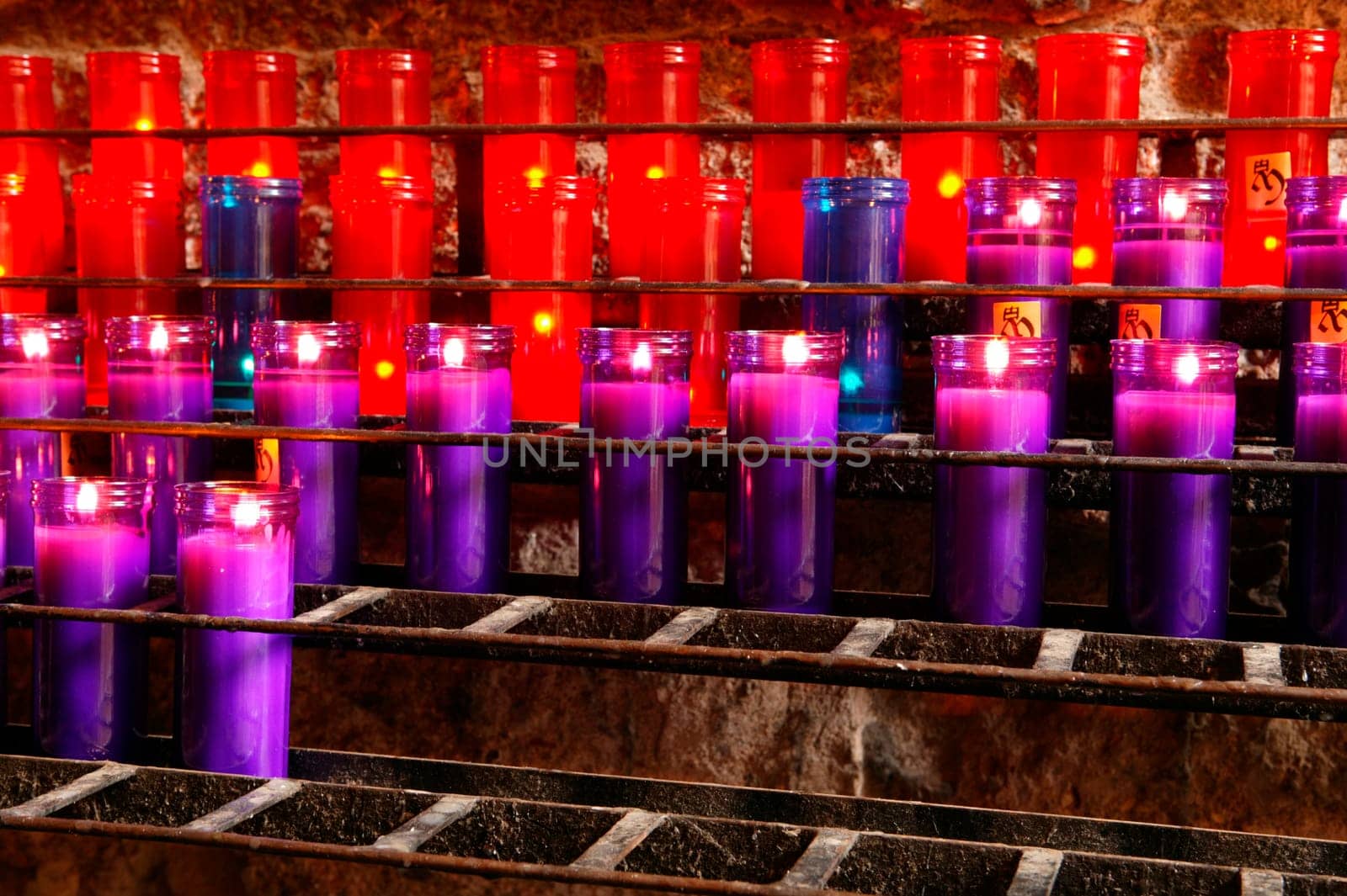 Prayer Candles