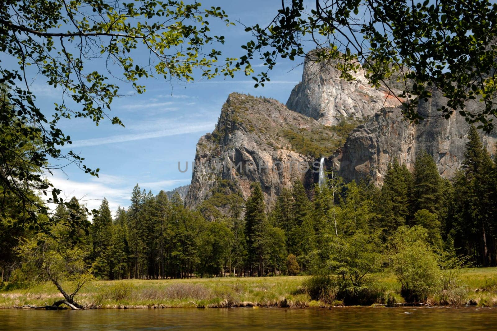Grandeur of Yosemite