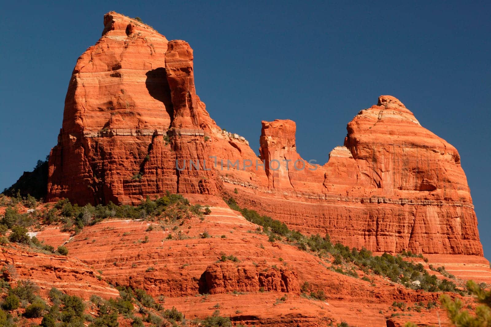 Sedona Rock Formation