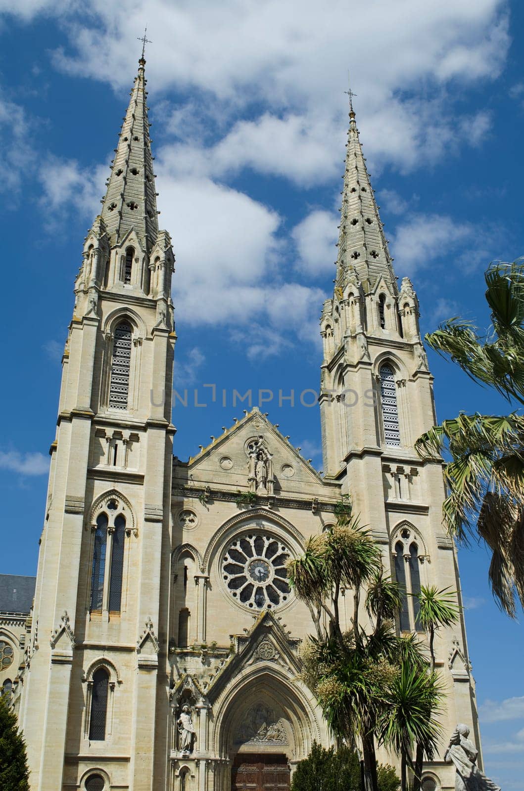 Saint-Baudille in Nîmes,France