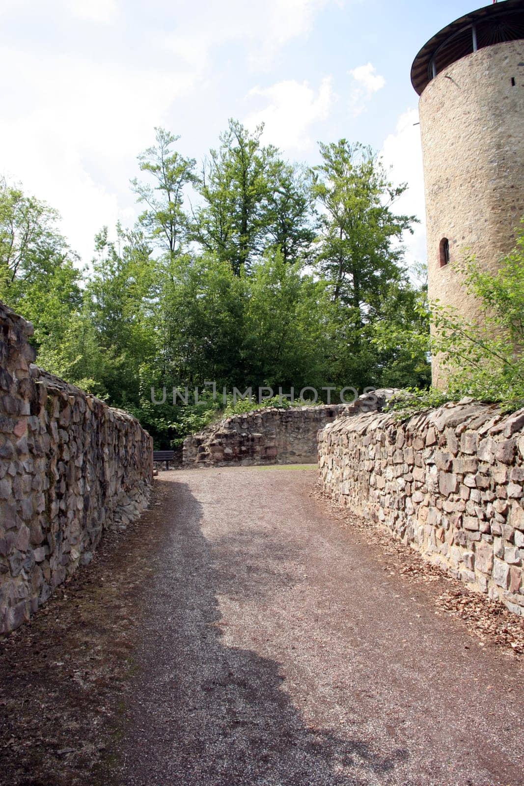 Lion's Arch Castle