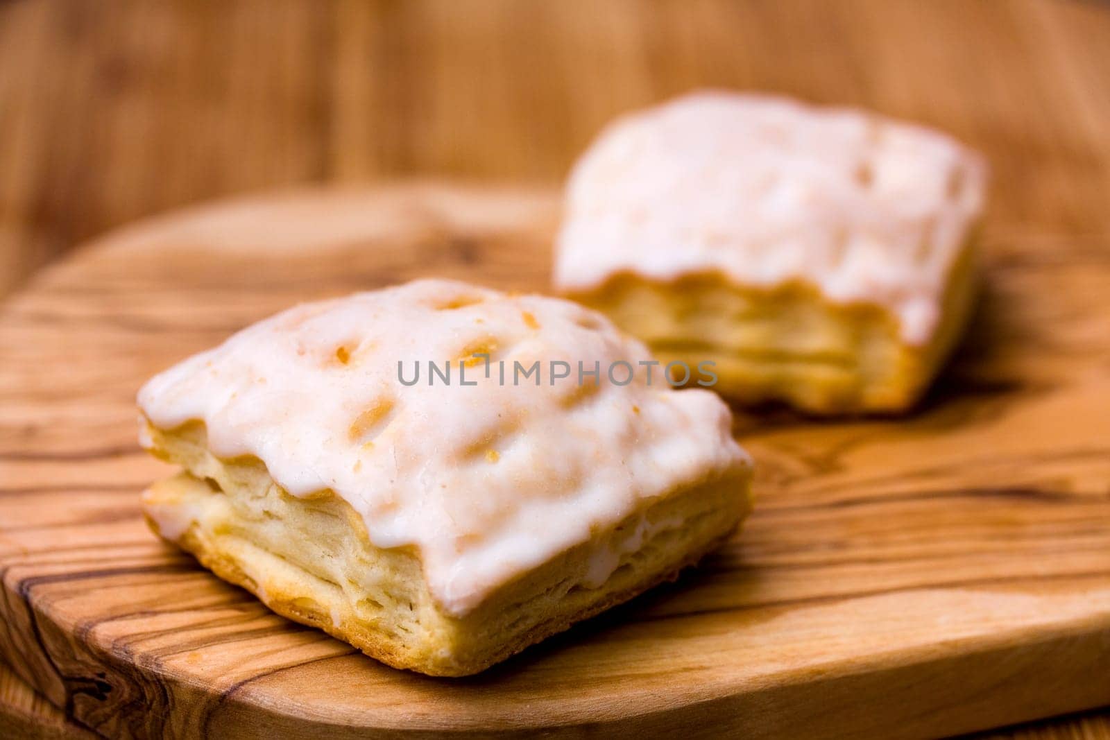 Apple strudel