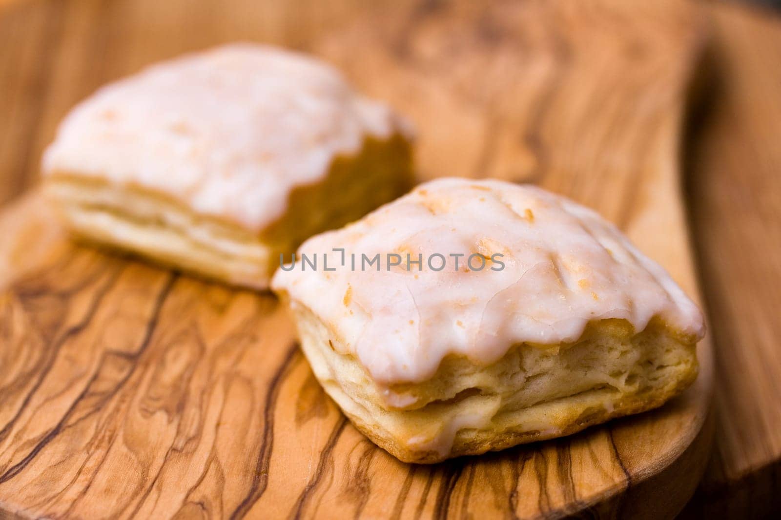 Apple strudel