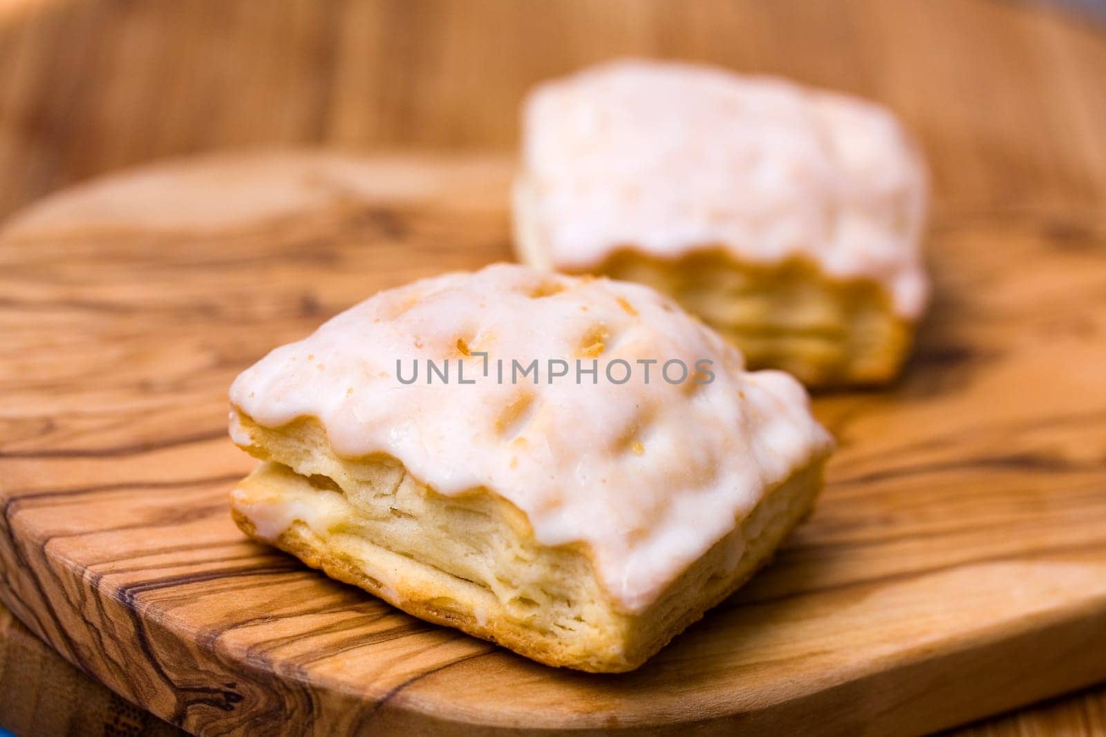 Apple strudel