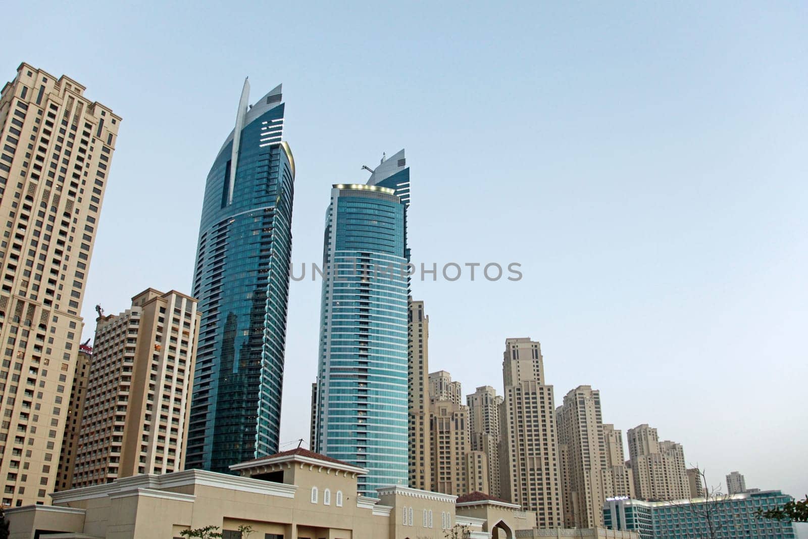 Dubai Marina