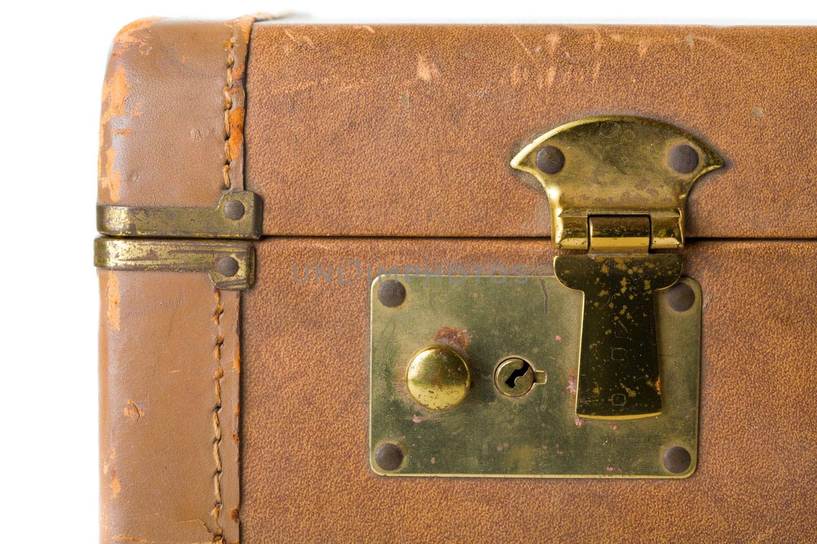 Old suitcase
