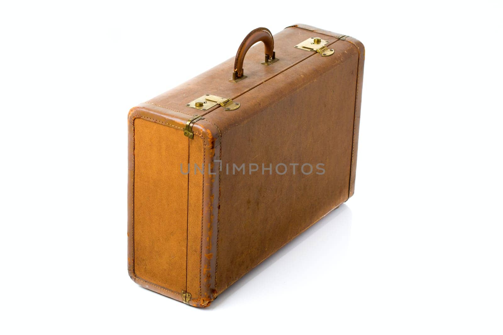 Old suitcase