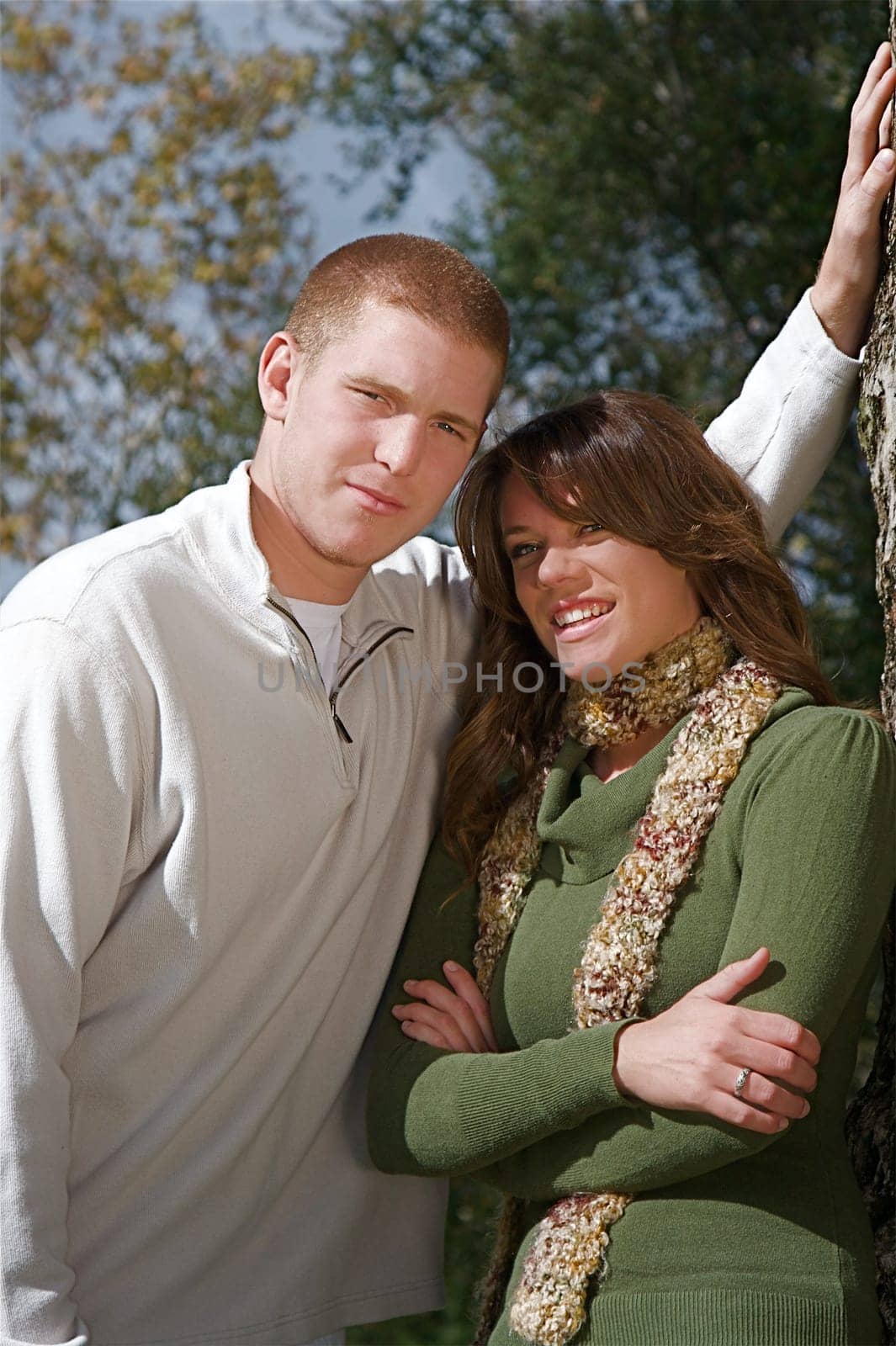 Autumn Couples