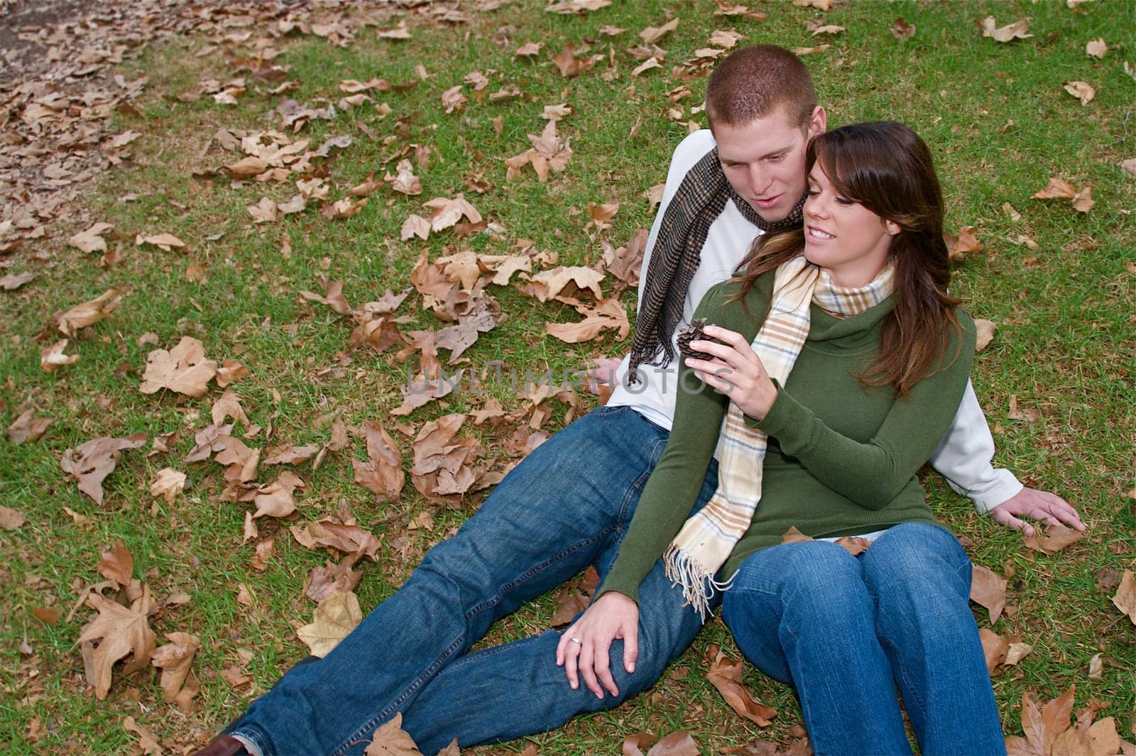Autumn Couples
