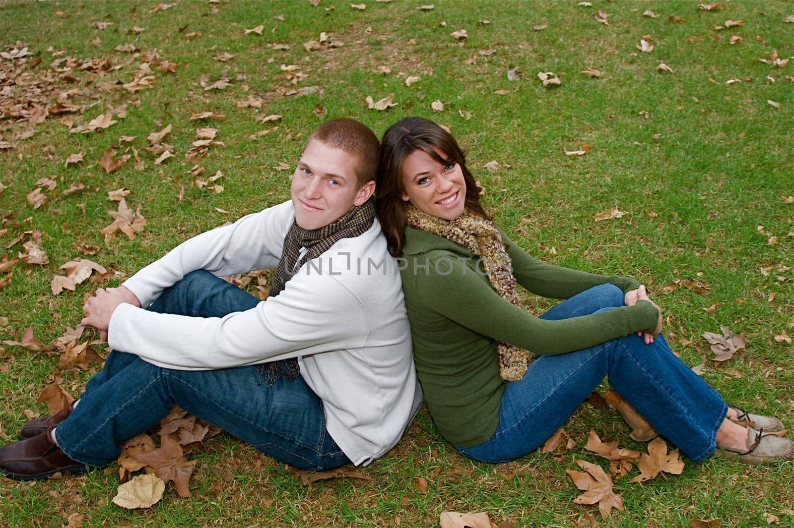 Autumn Couples