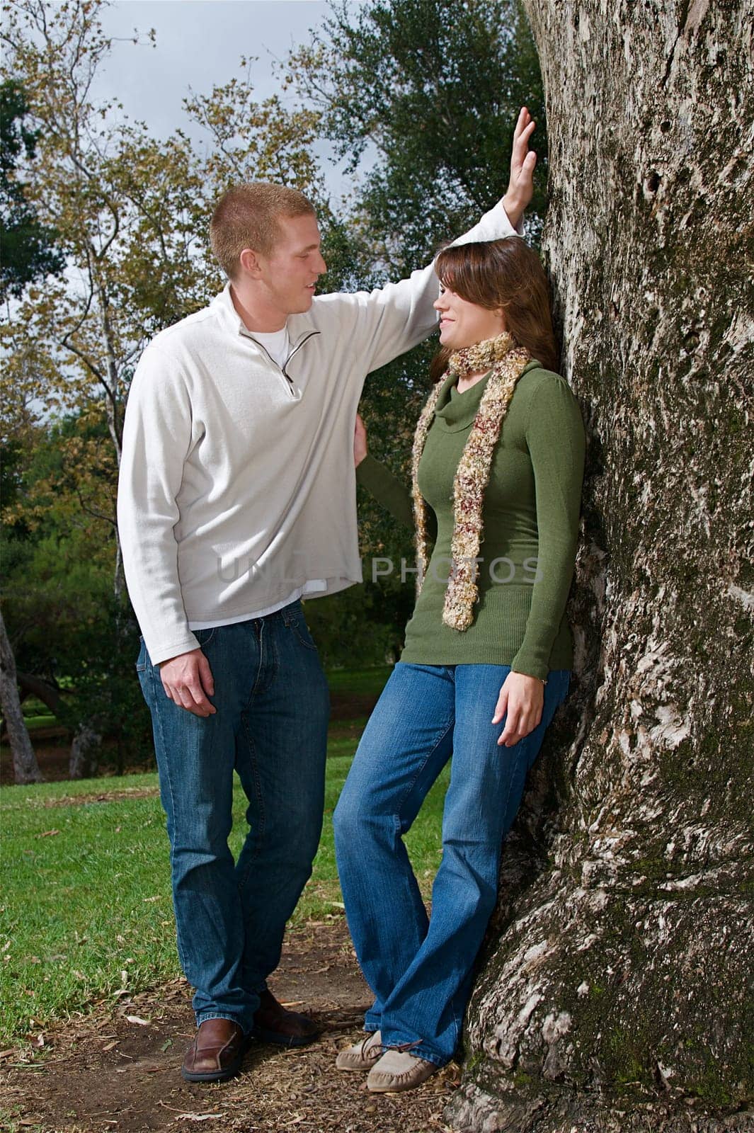 Autumn Couples