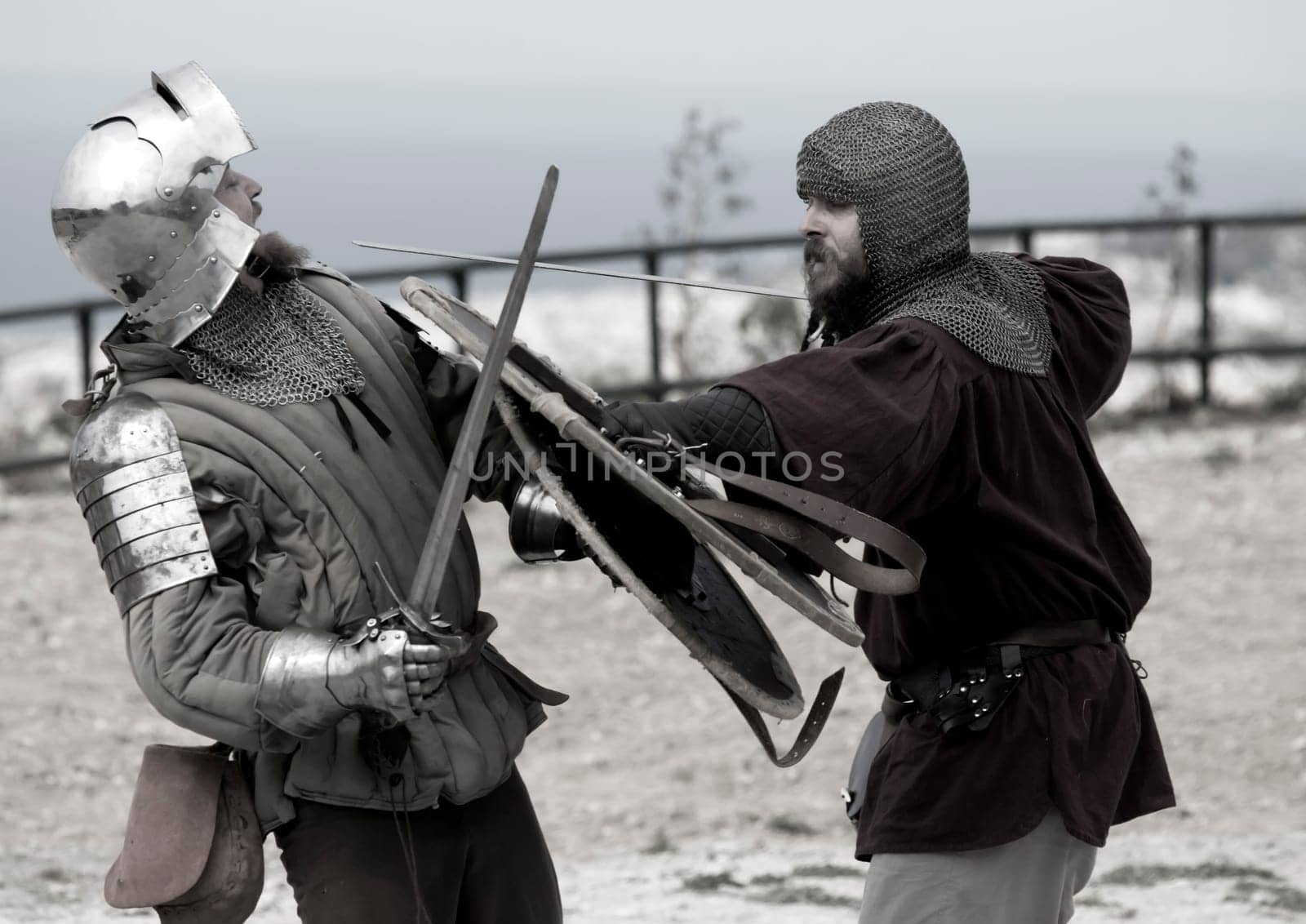 Swordfight
