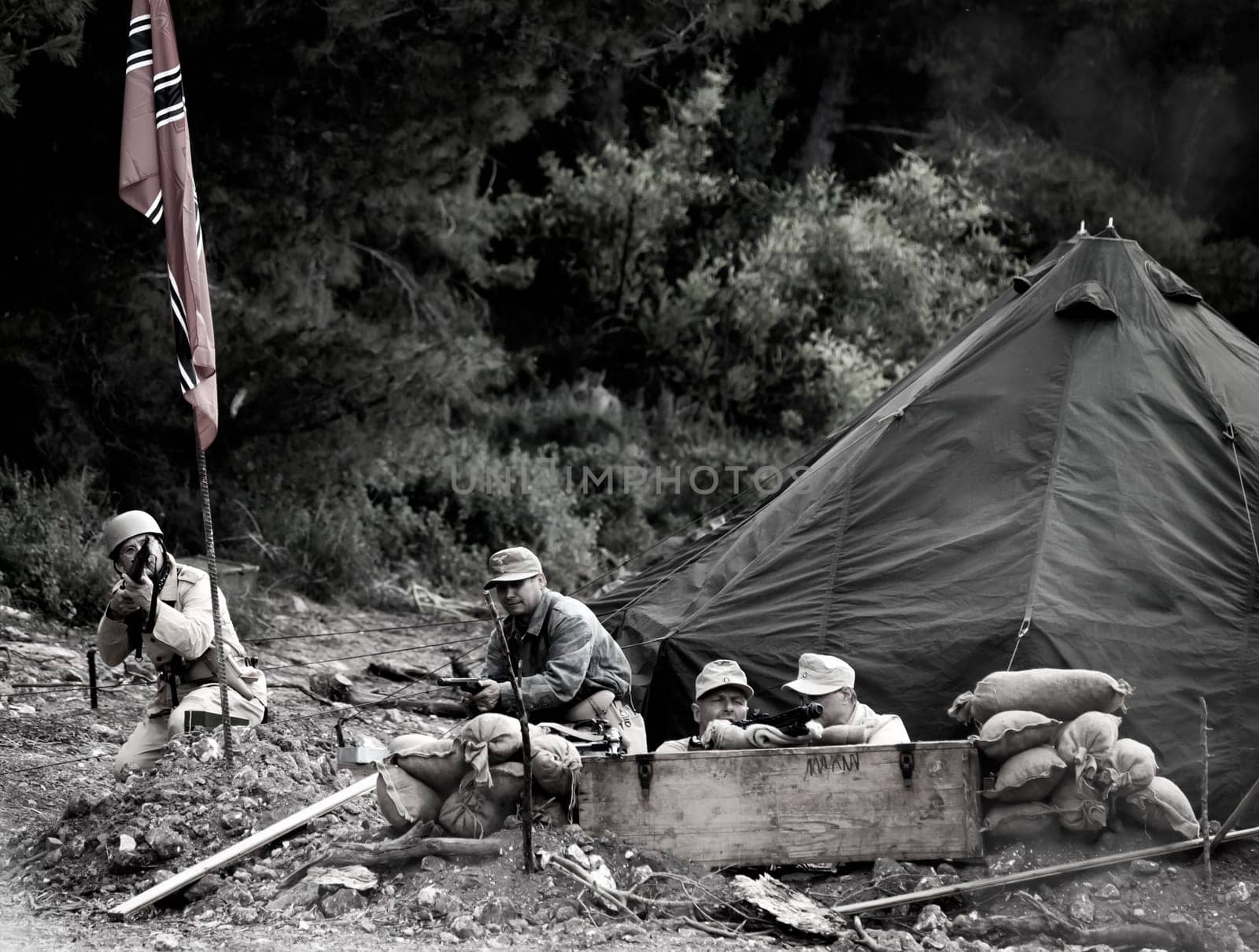 Nazi Camp