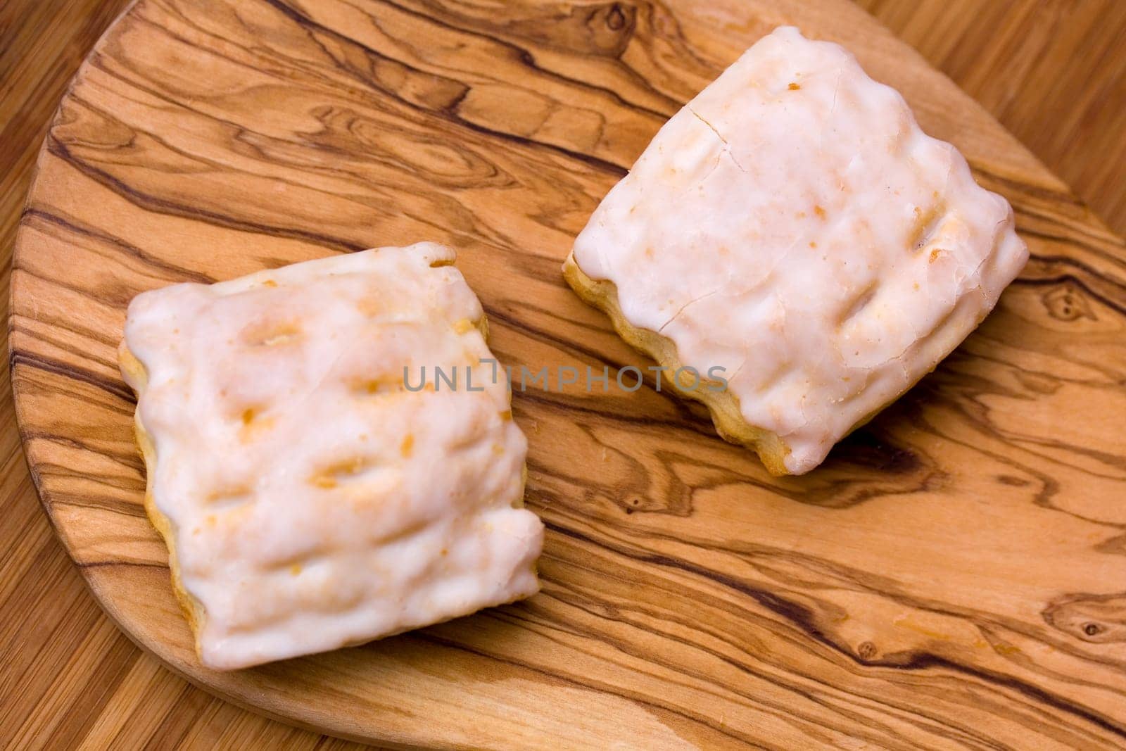 Apple strudel