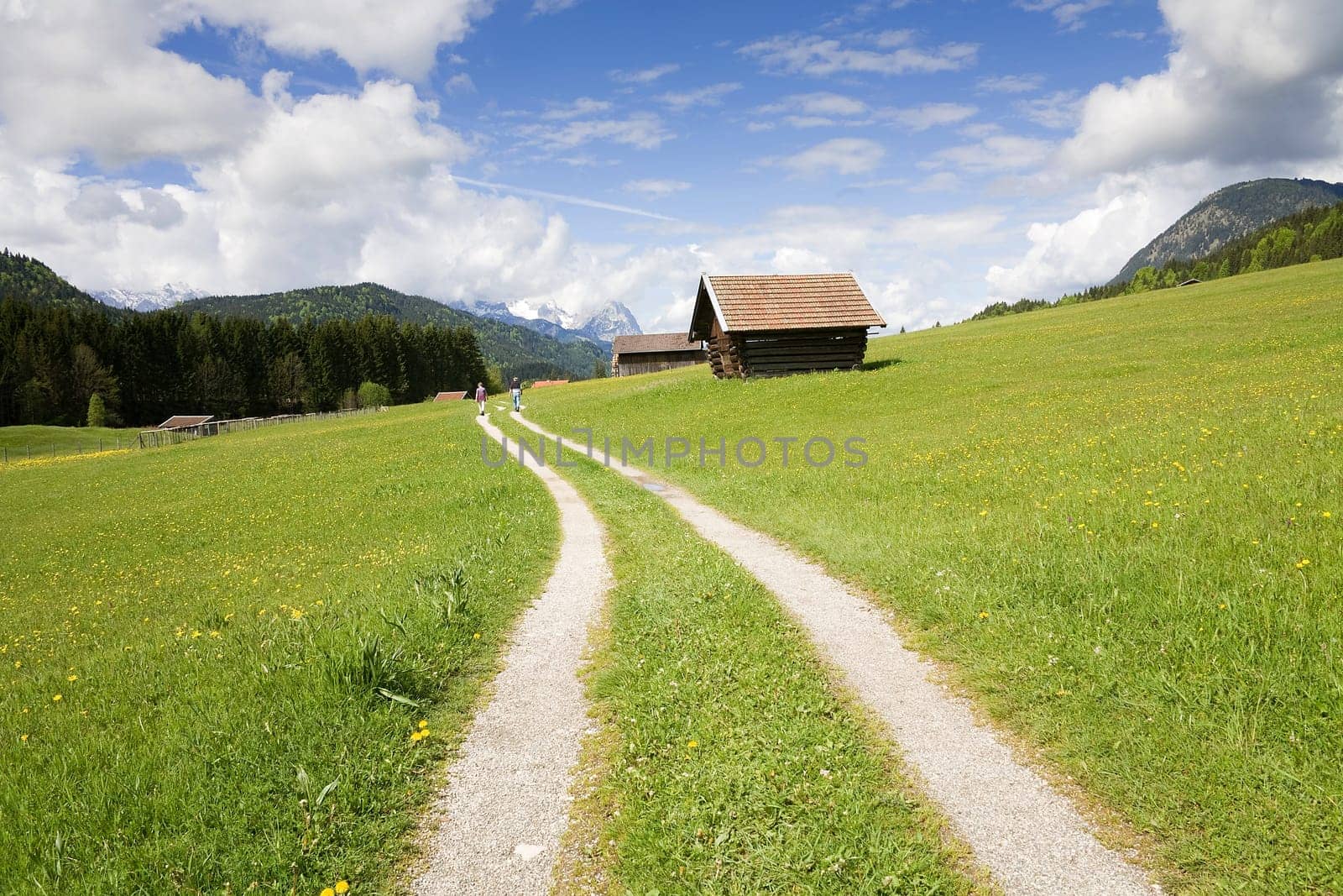Hiking in Bavaria