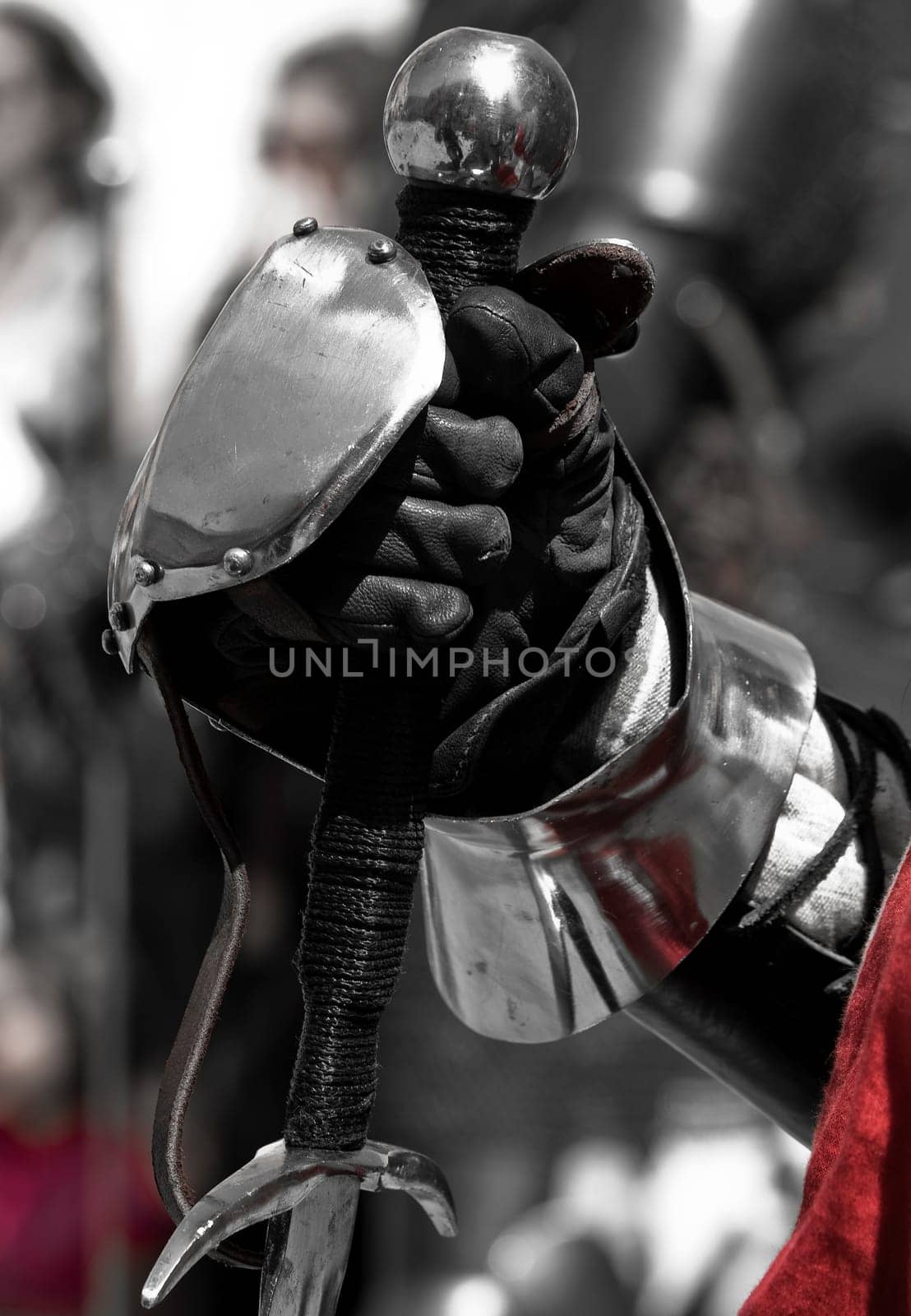 By the Sword