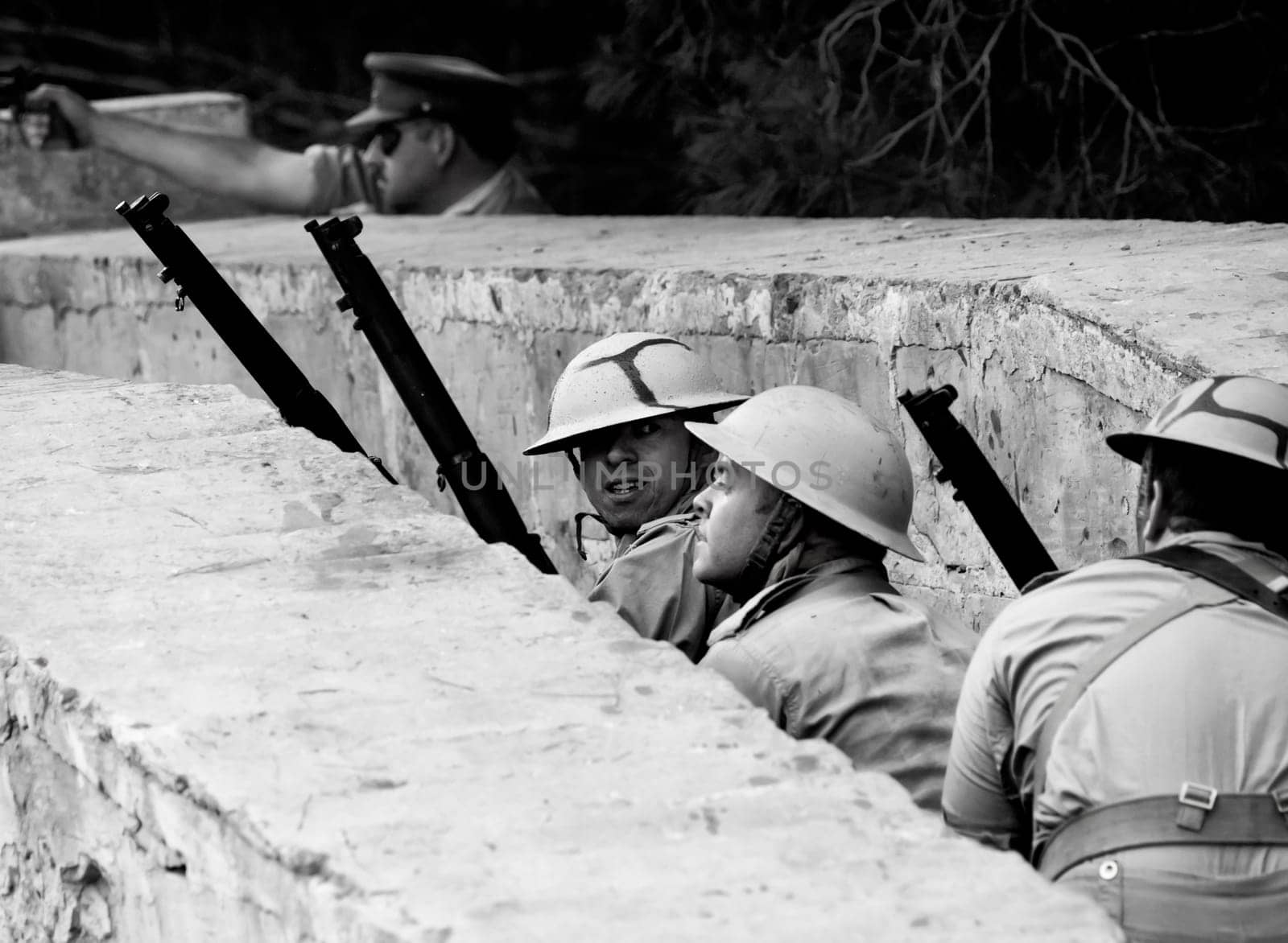 Urban WWII Warfare