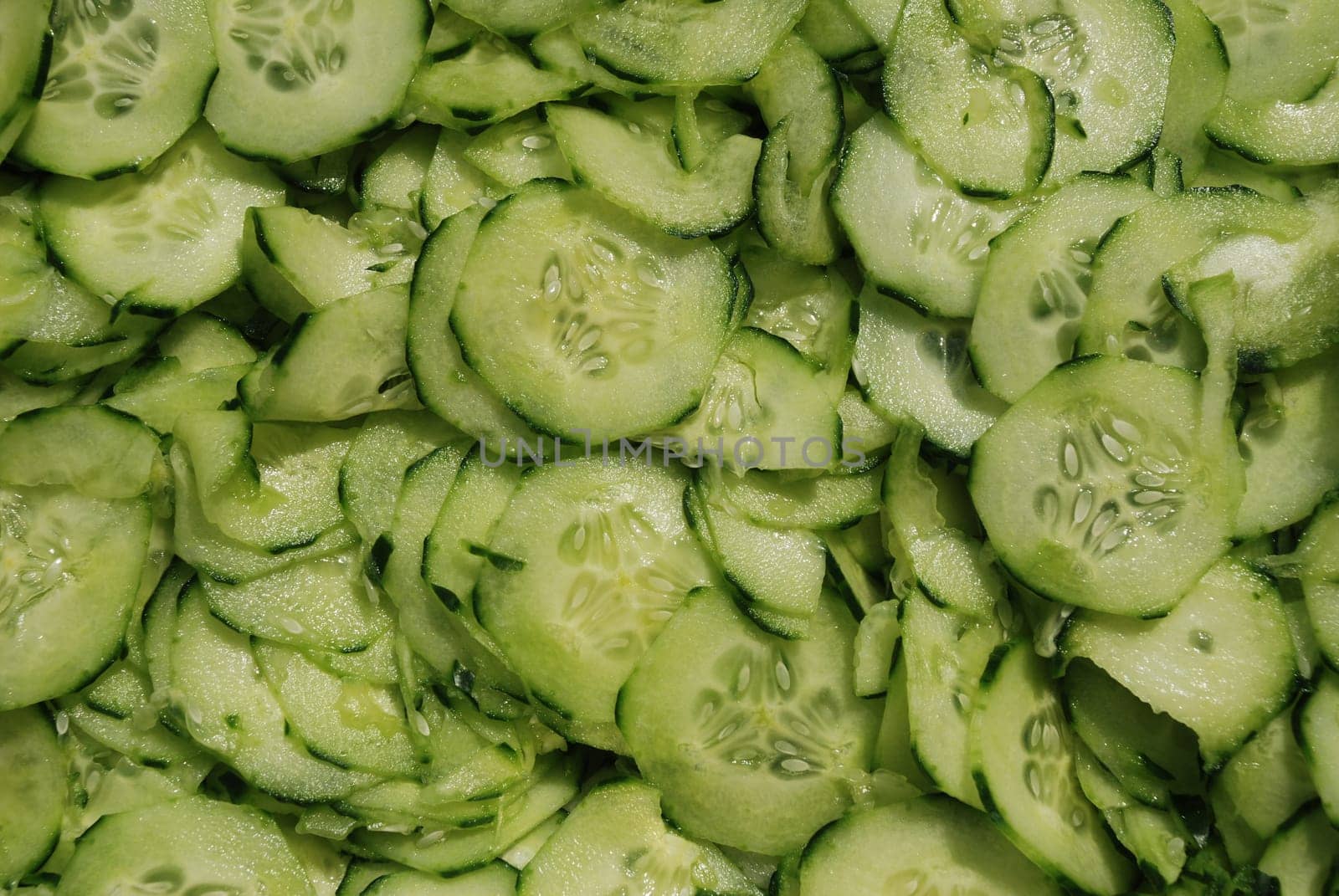 Cucumber salad Cucumber salad vegetarian EHEC germs