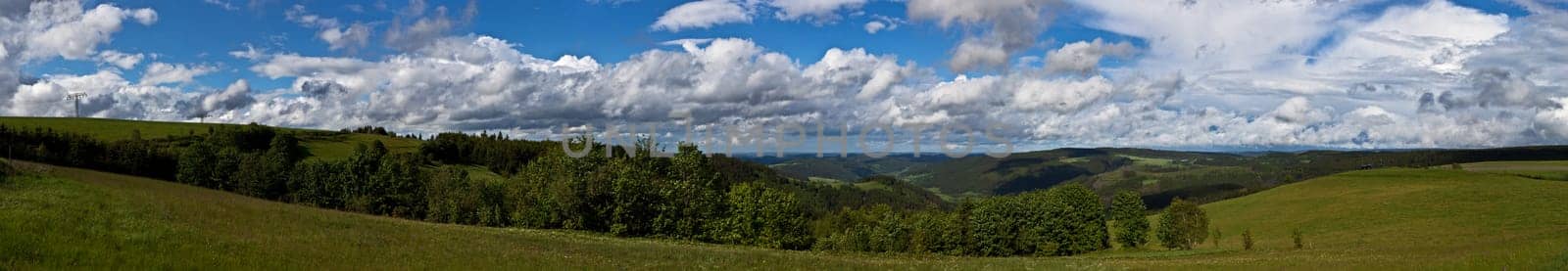 Thuringian Forest