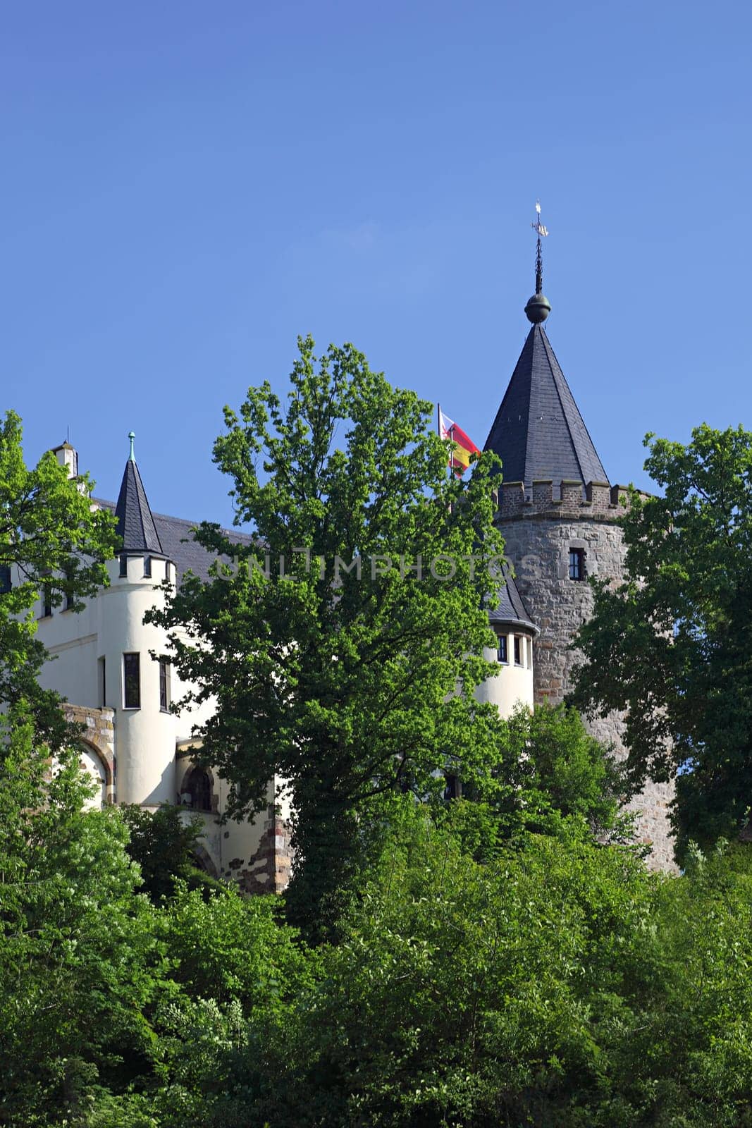 Burg Rode Herzogenrath