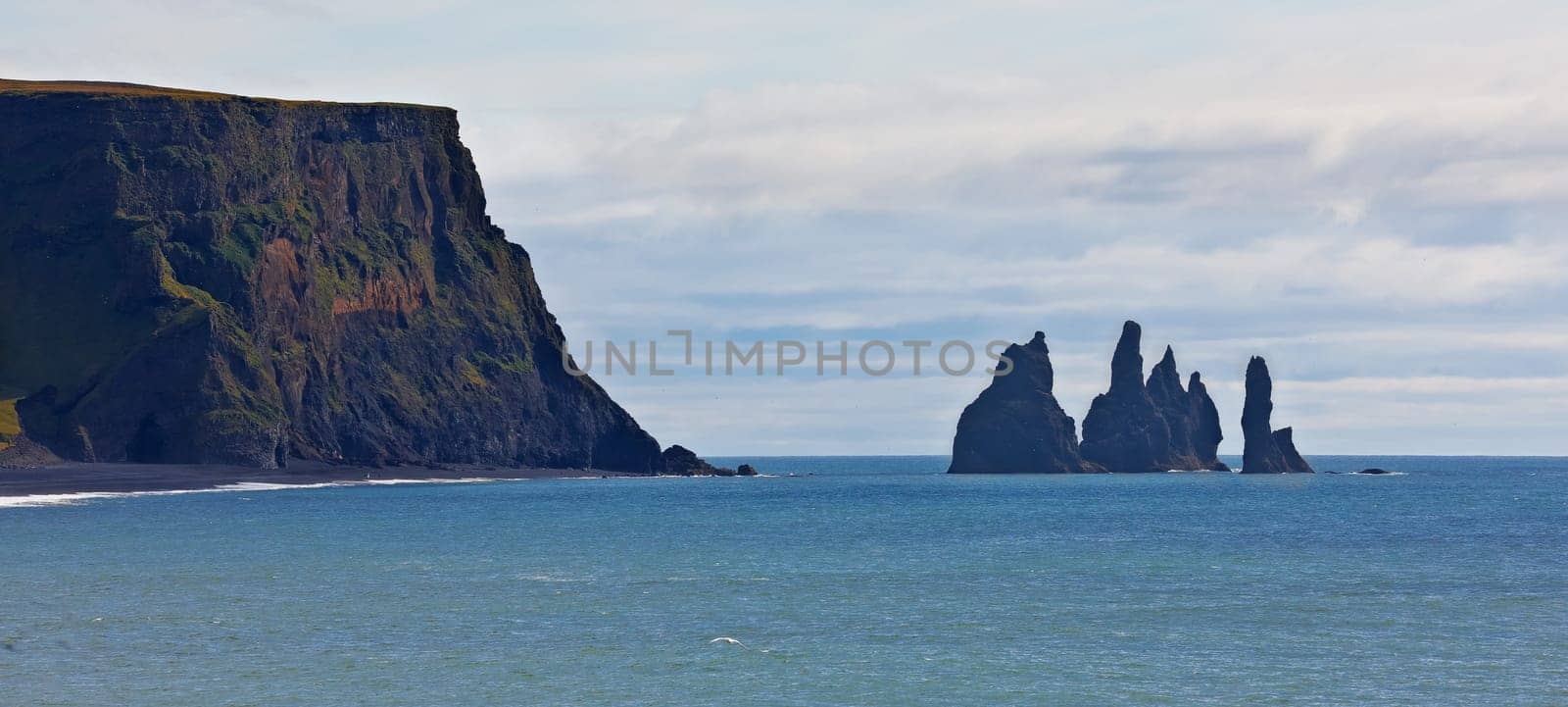 Reynisdrangar, Iceland