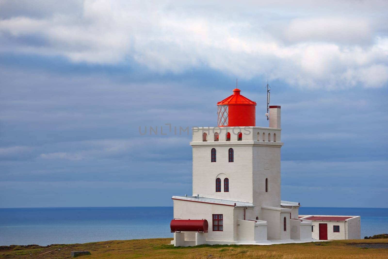 Dyrhlaey lighthouse
