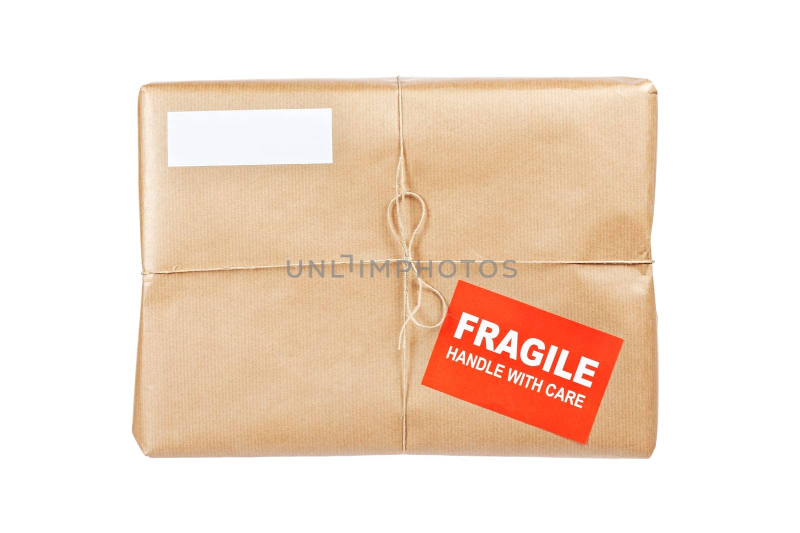 Fragile package
