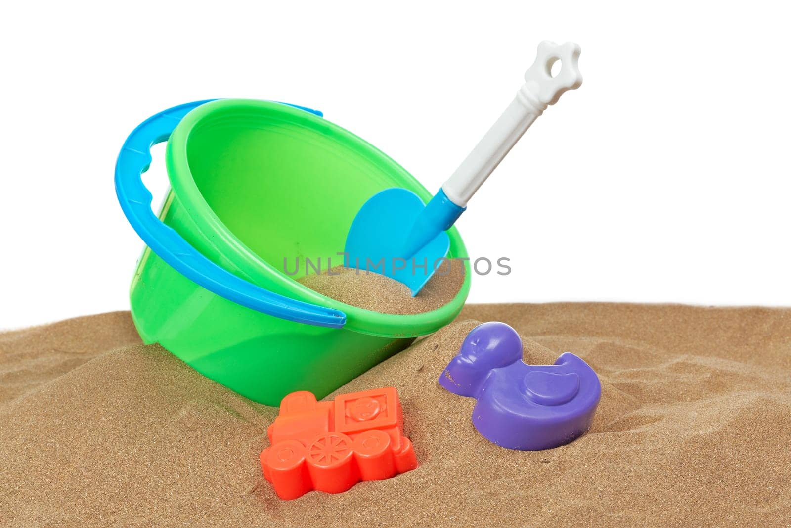 Beach toys