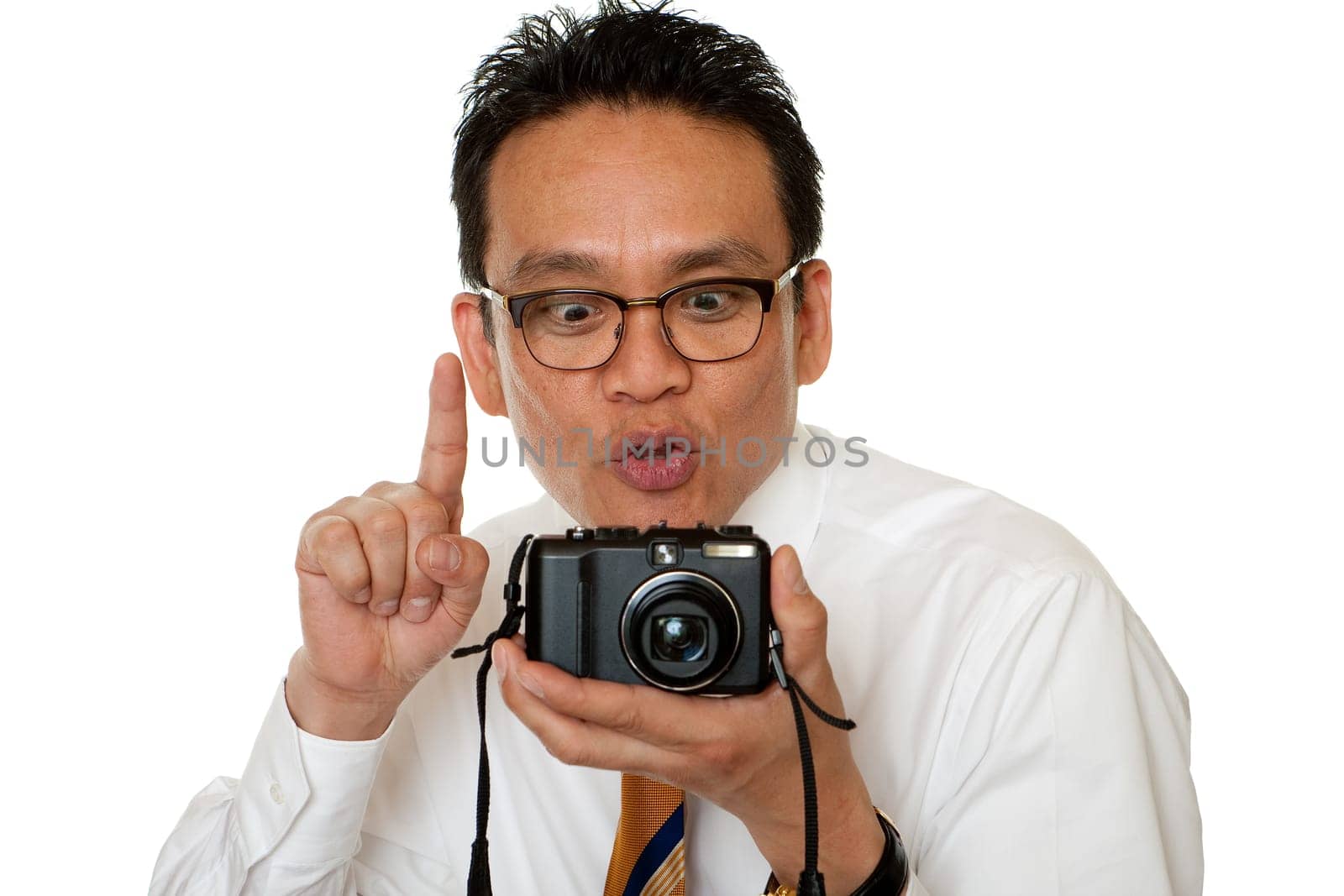 Japanese as a photographer