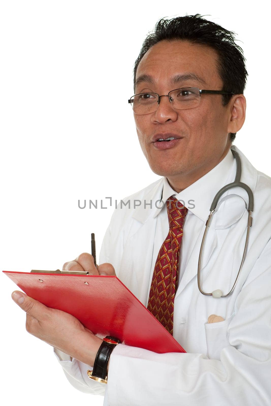 friendly doctor