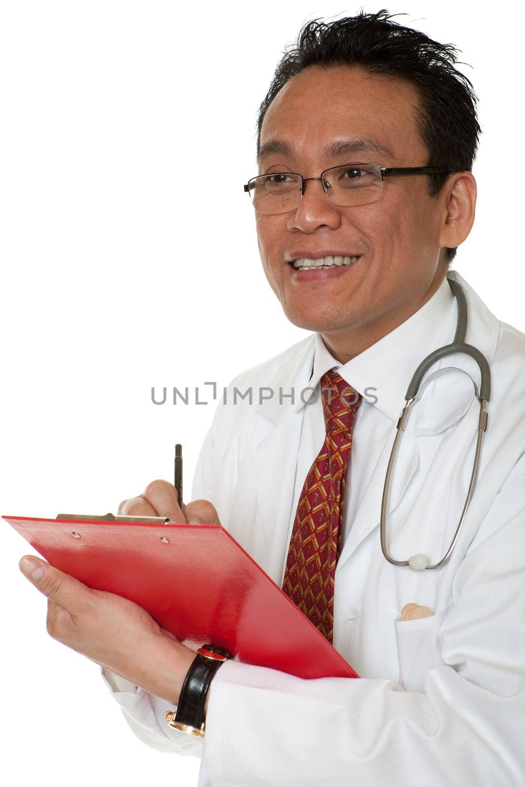 friendly doctor