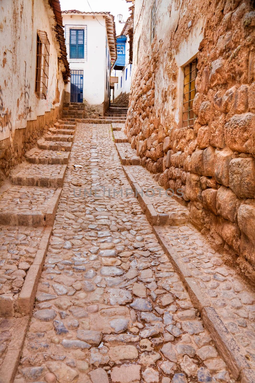 Cusco street