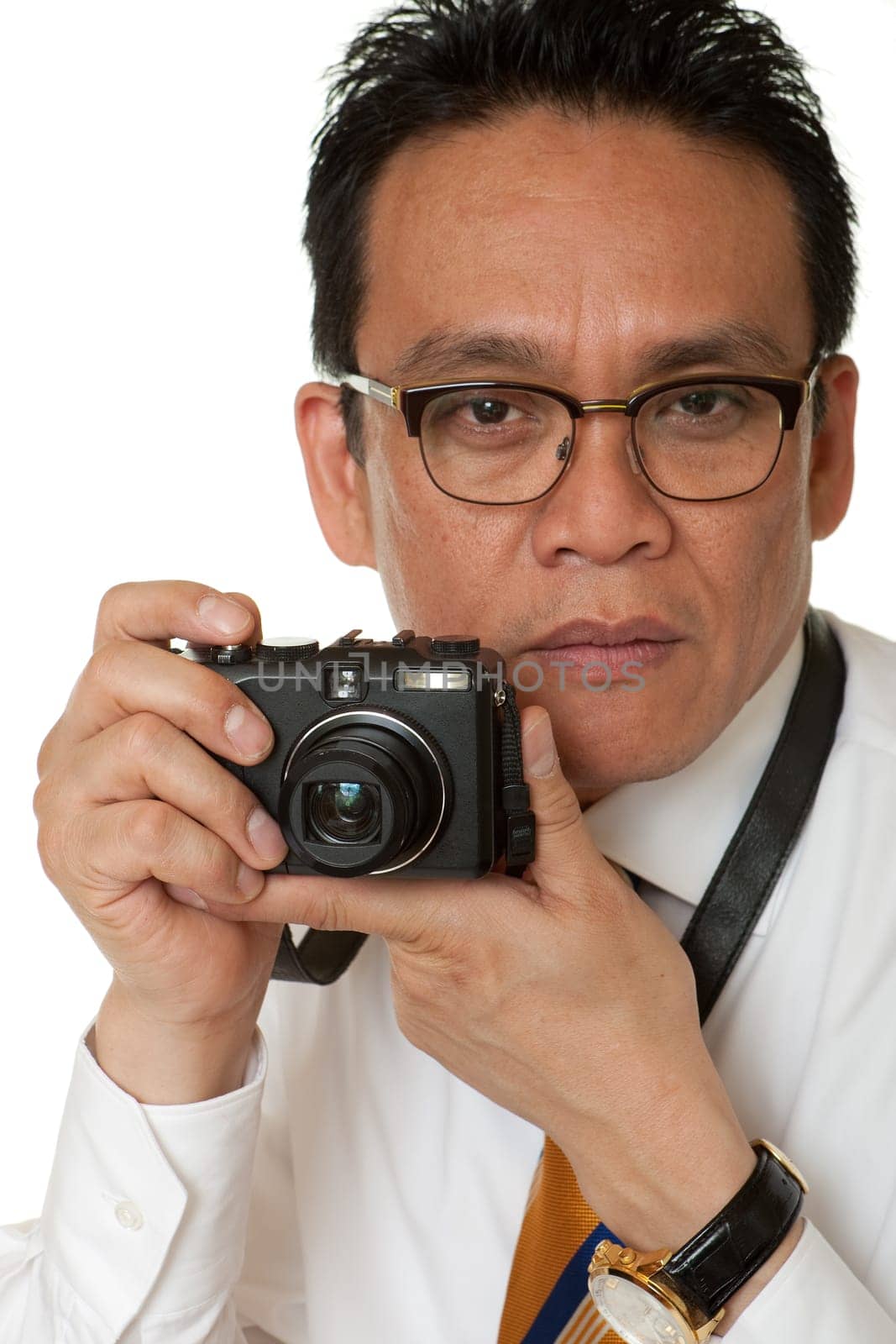 Japanese as a photographer