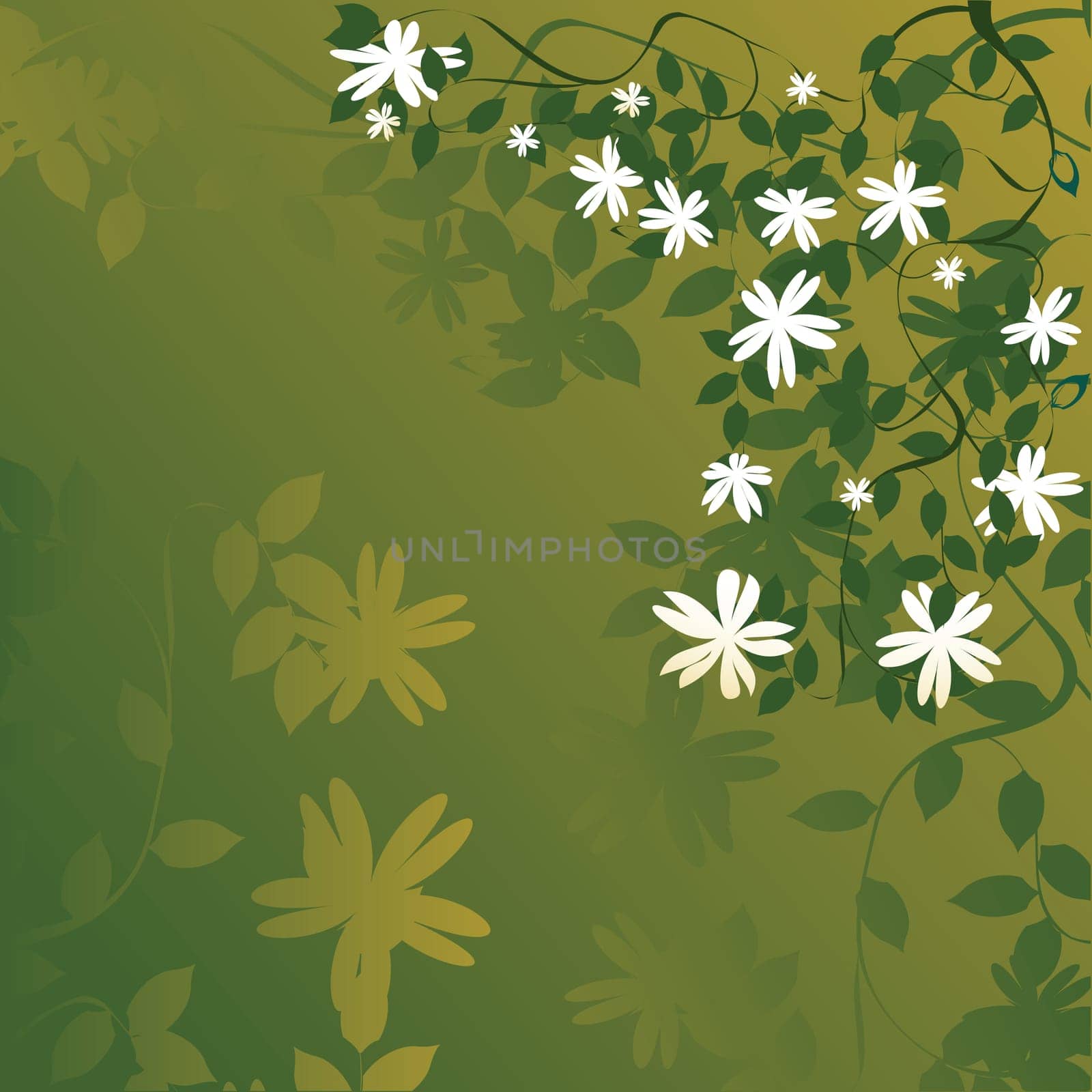 tree with flowers