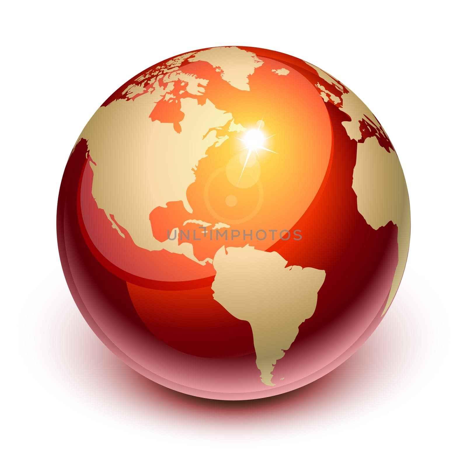 Red earth
