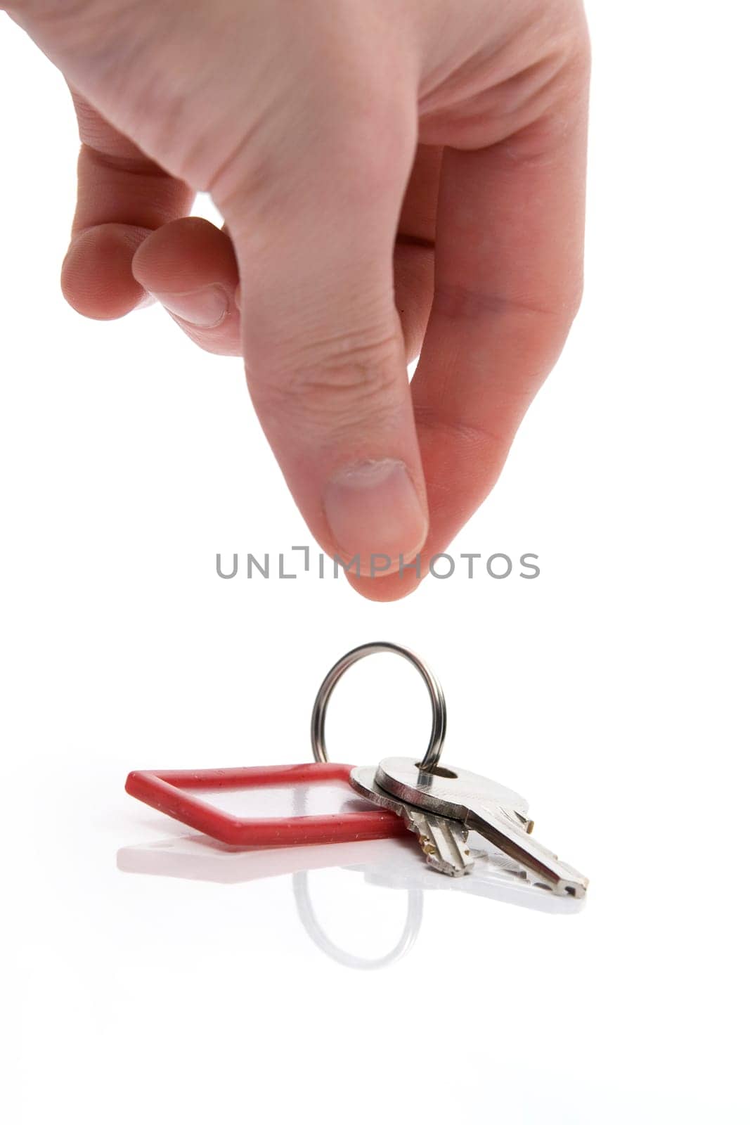 Claim keys